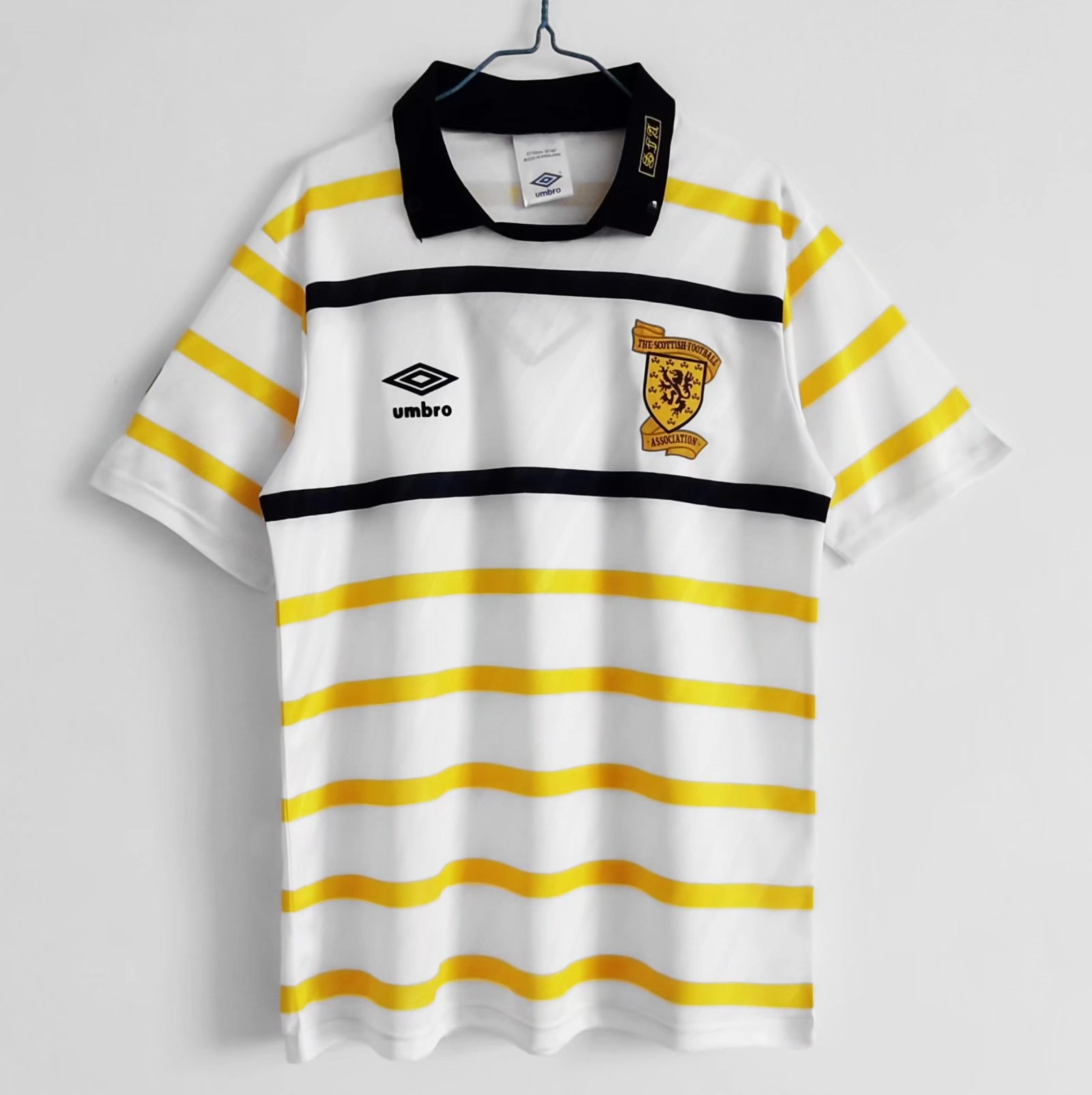 Retro Scotland 1988/91 Away Kit S-XXL
