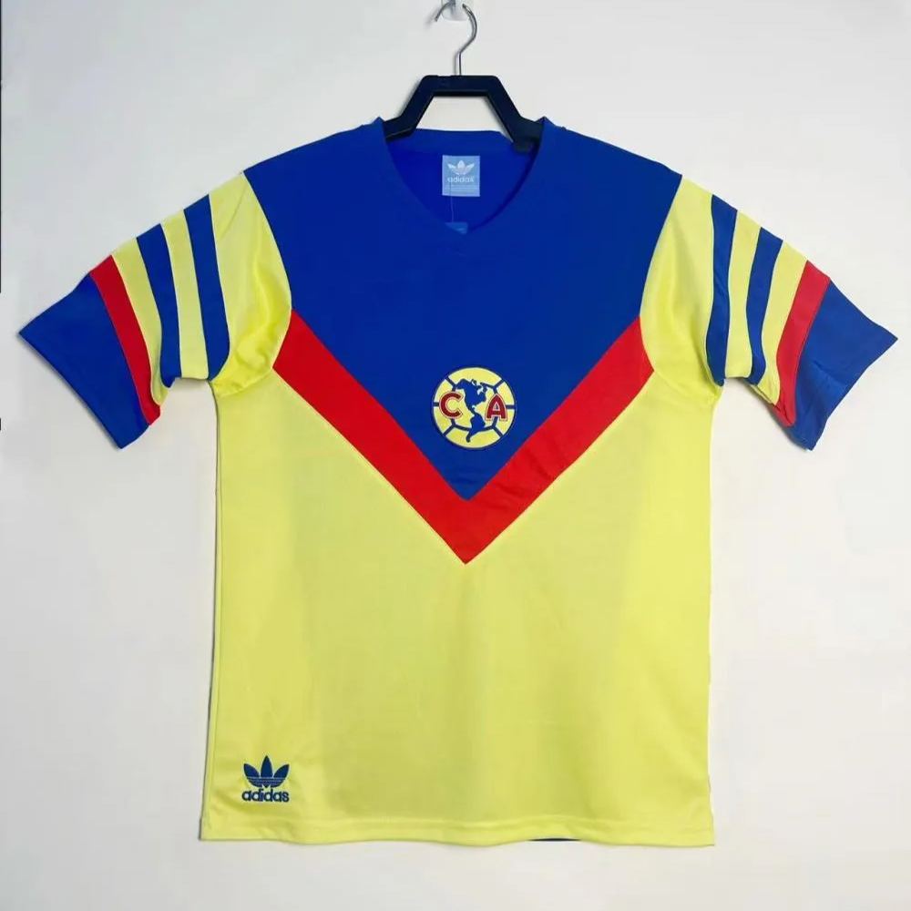 Retro Club América 1987 Home Kit S-XXL