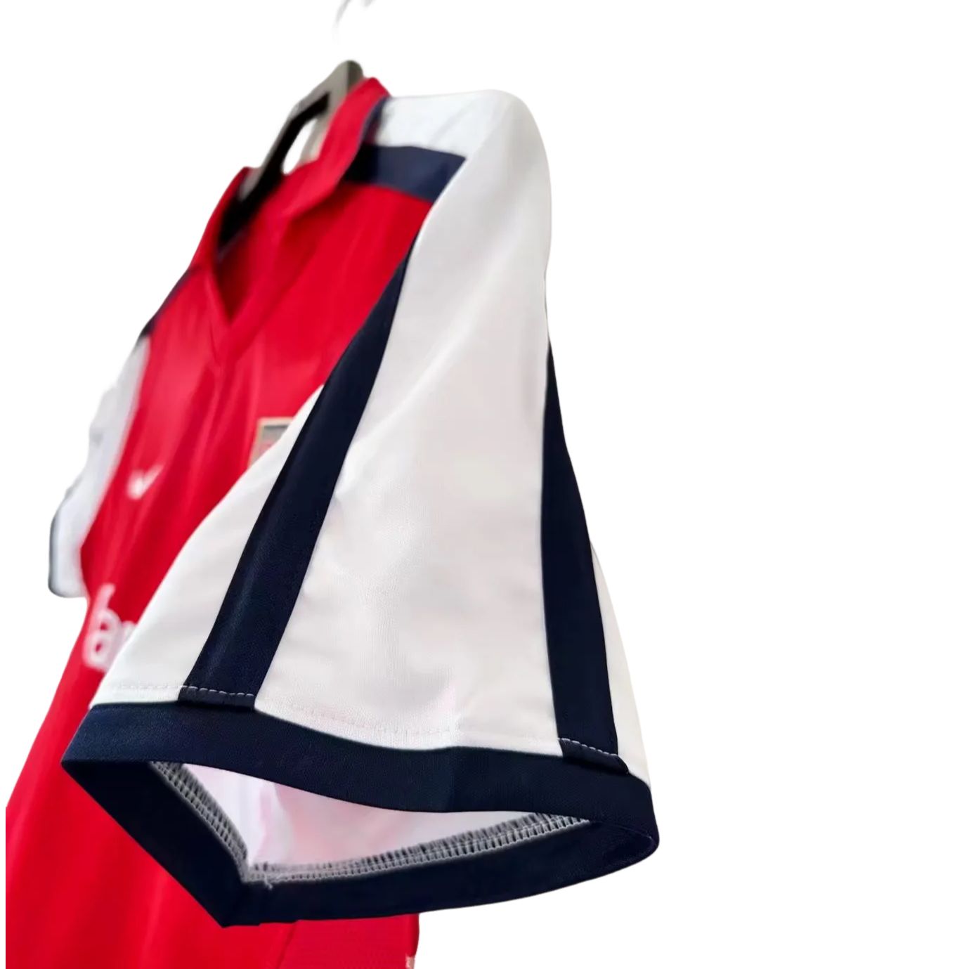 Retro 2001-02 Arsenal Home S-XXL