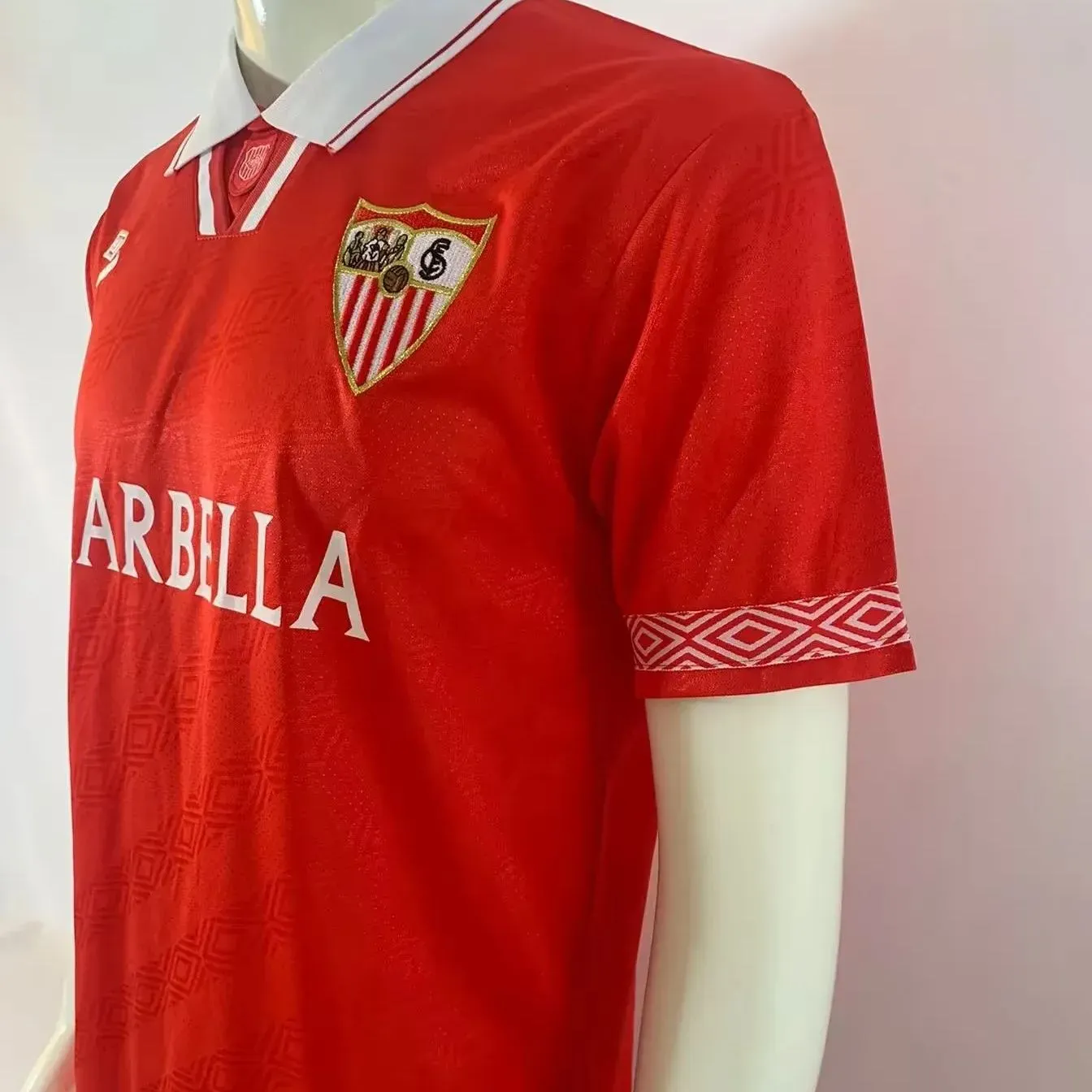 Retro Sevilla FC 94/96 Away  S-XXL