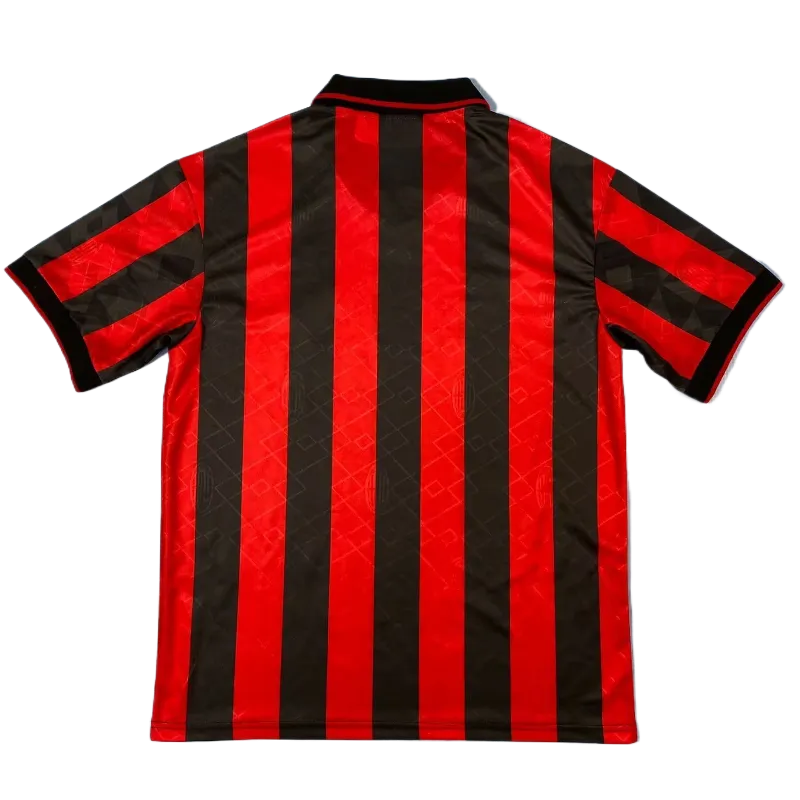 Retro 94/95 AC Milan Home S-XXL