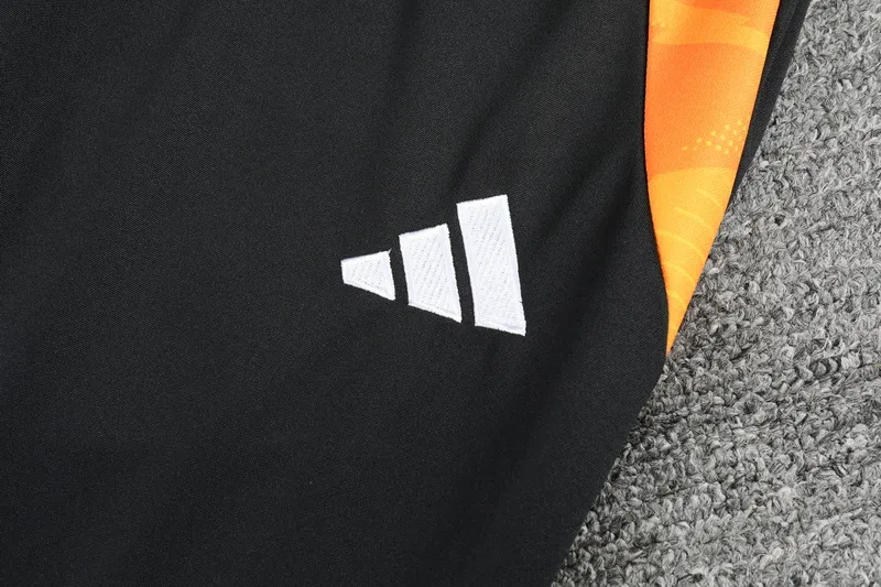 Athletic Mineiro 25-26 Training Suit Black