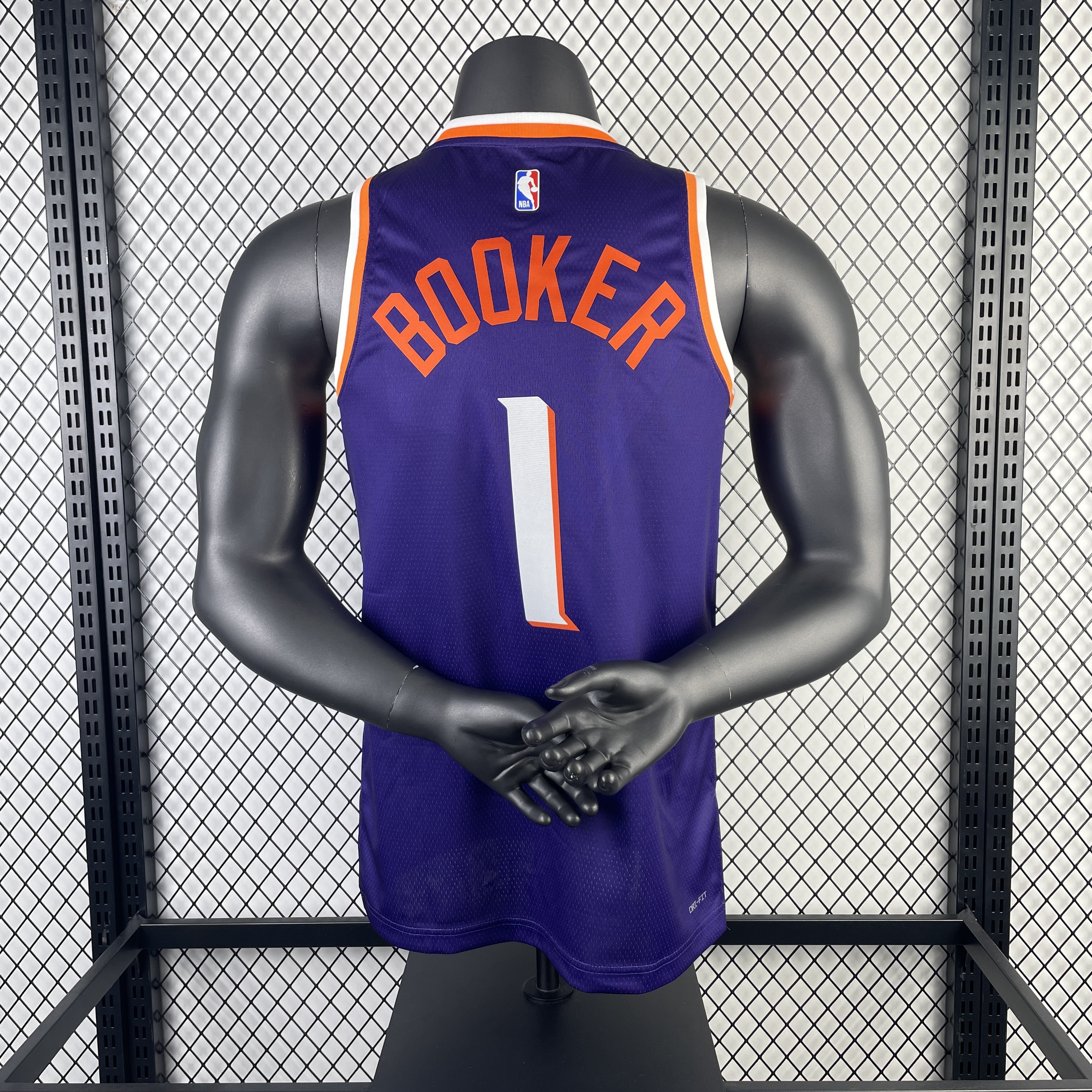 24 SEASON Phoenix Suns Away No.1 Booker