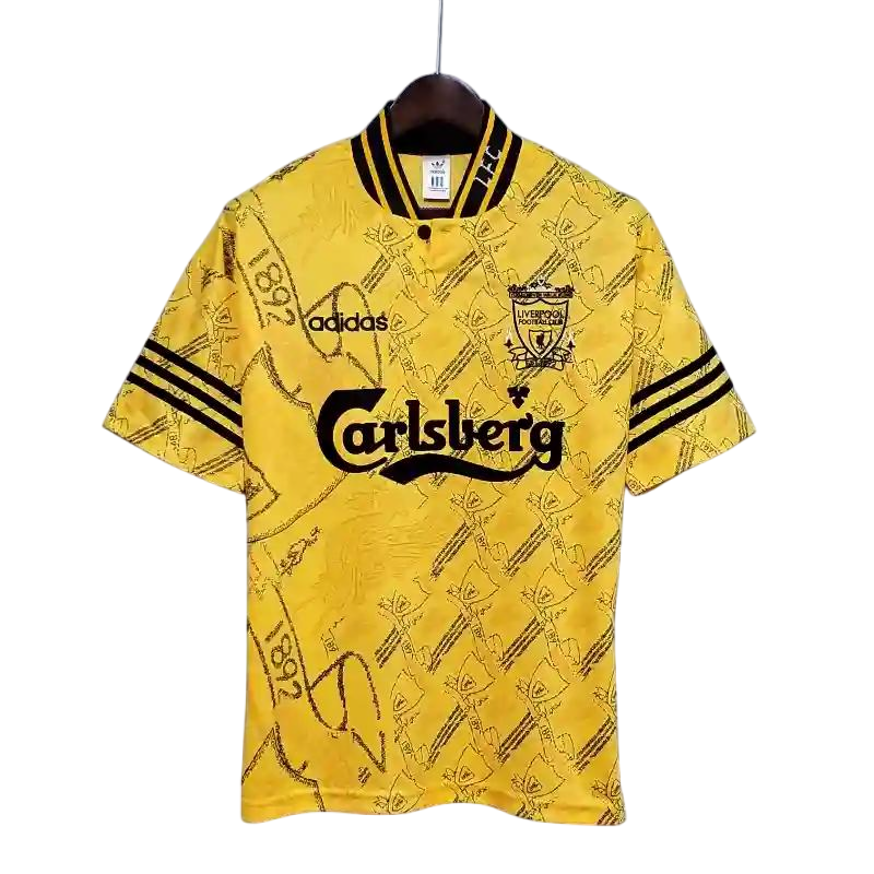 Retro LVP 1994-96 Third