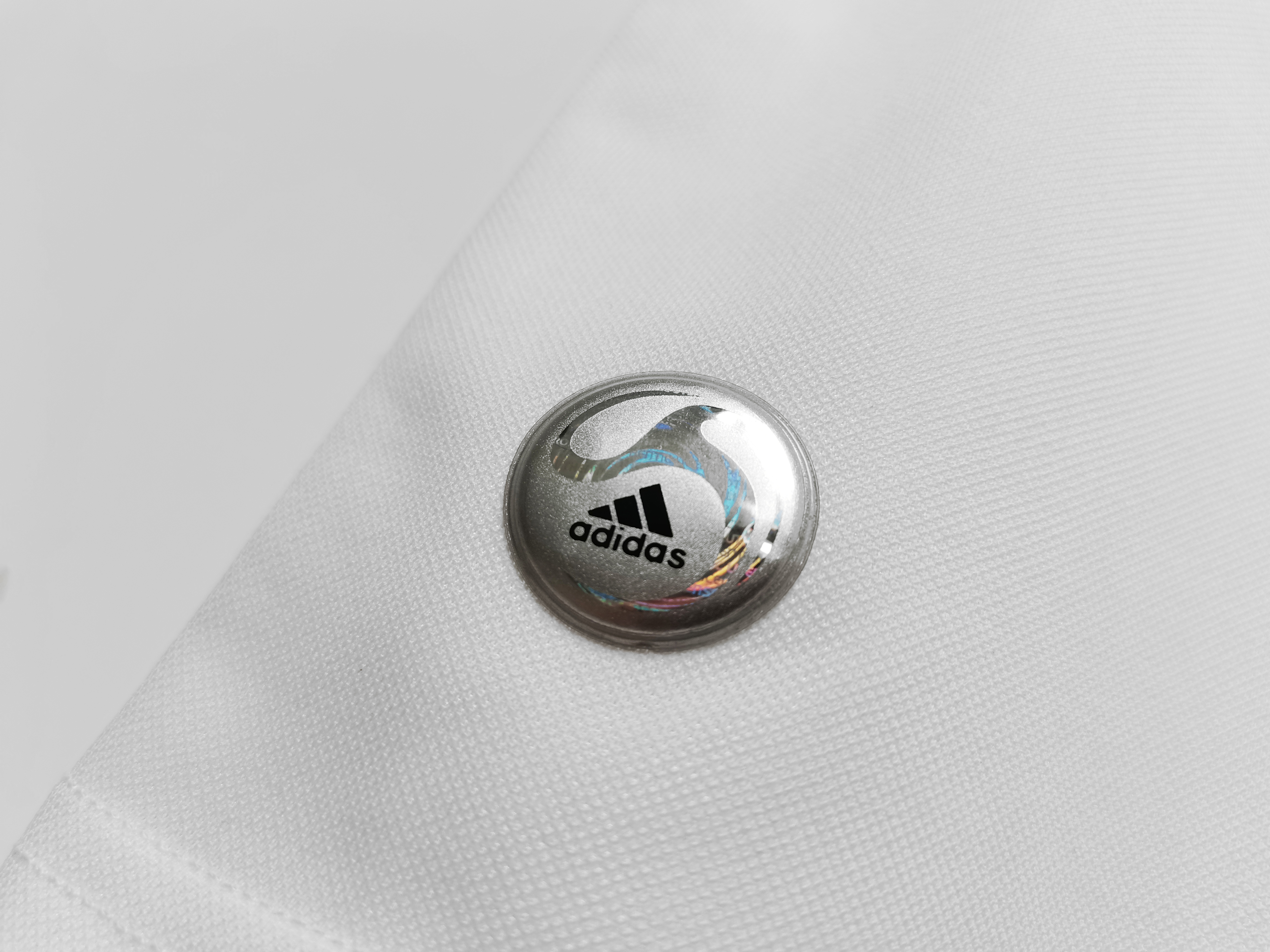 Retro Real Mαdrid 2008/09 Home Long Sleeves