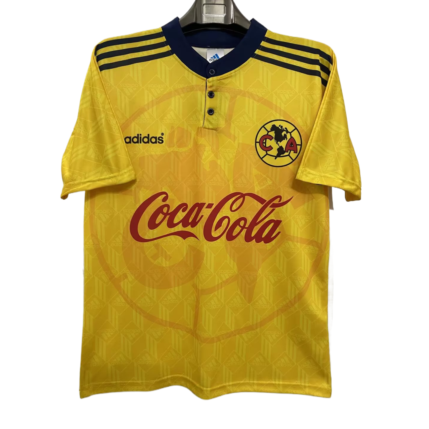 Retro Club América 1998 Home Kit S-XXL
