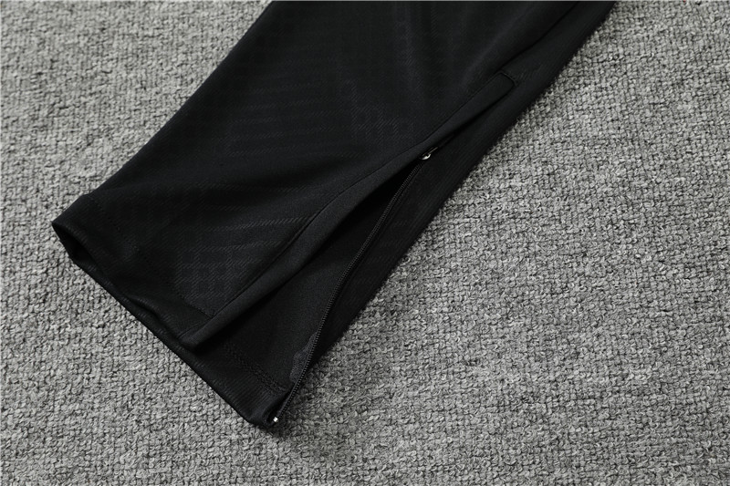 PSG Black Training Suit S-XXL