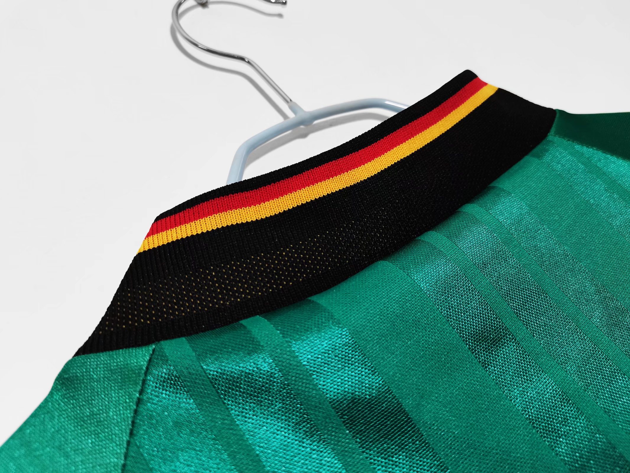 Retro  Germany 1992 Away Green