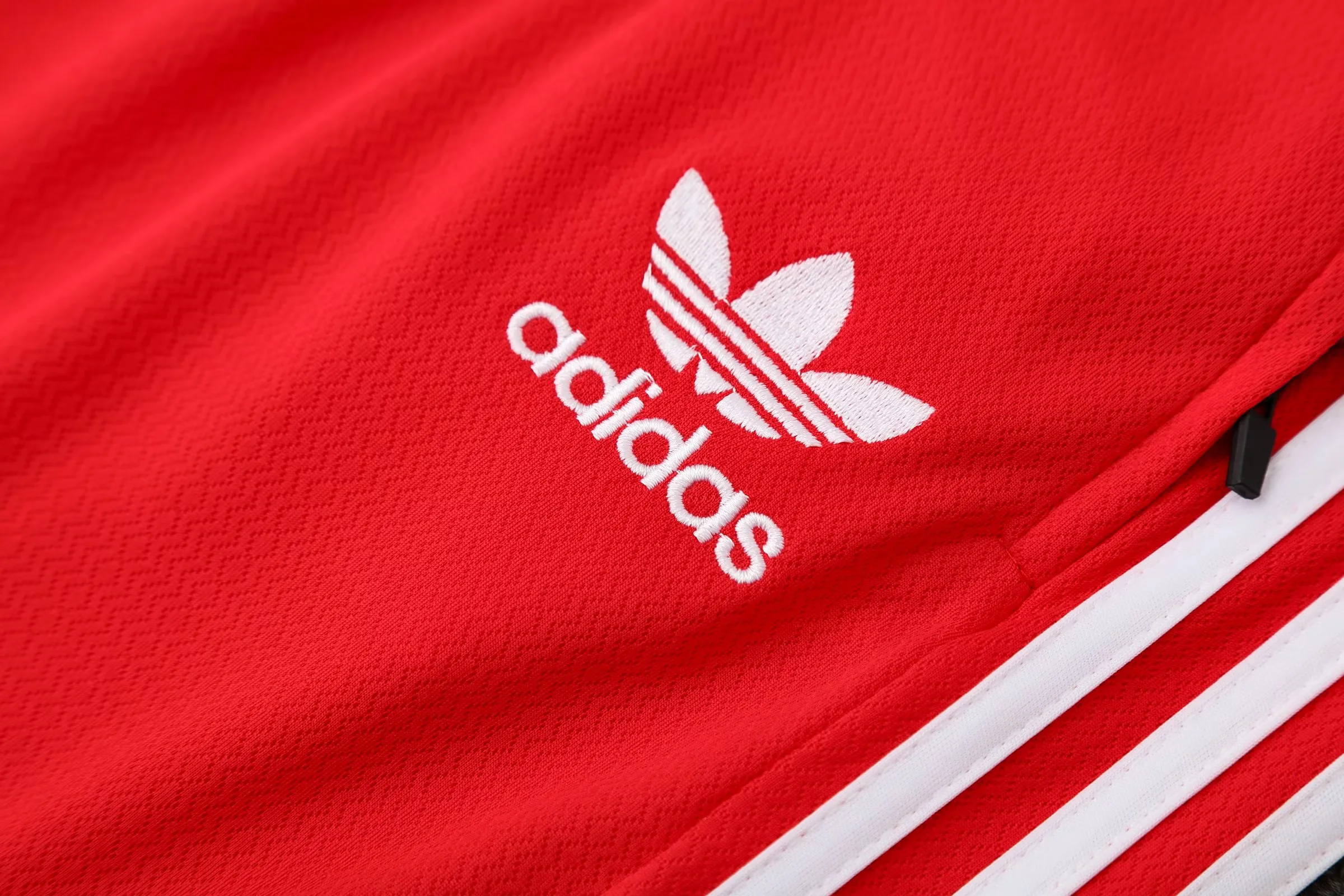 Bayern München 25/26 Short Sleeves Training suit Red