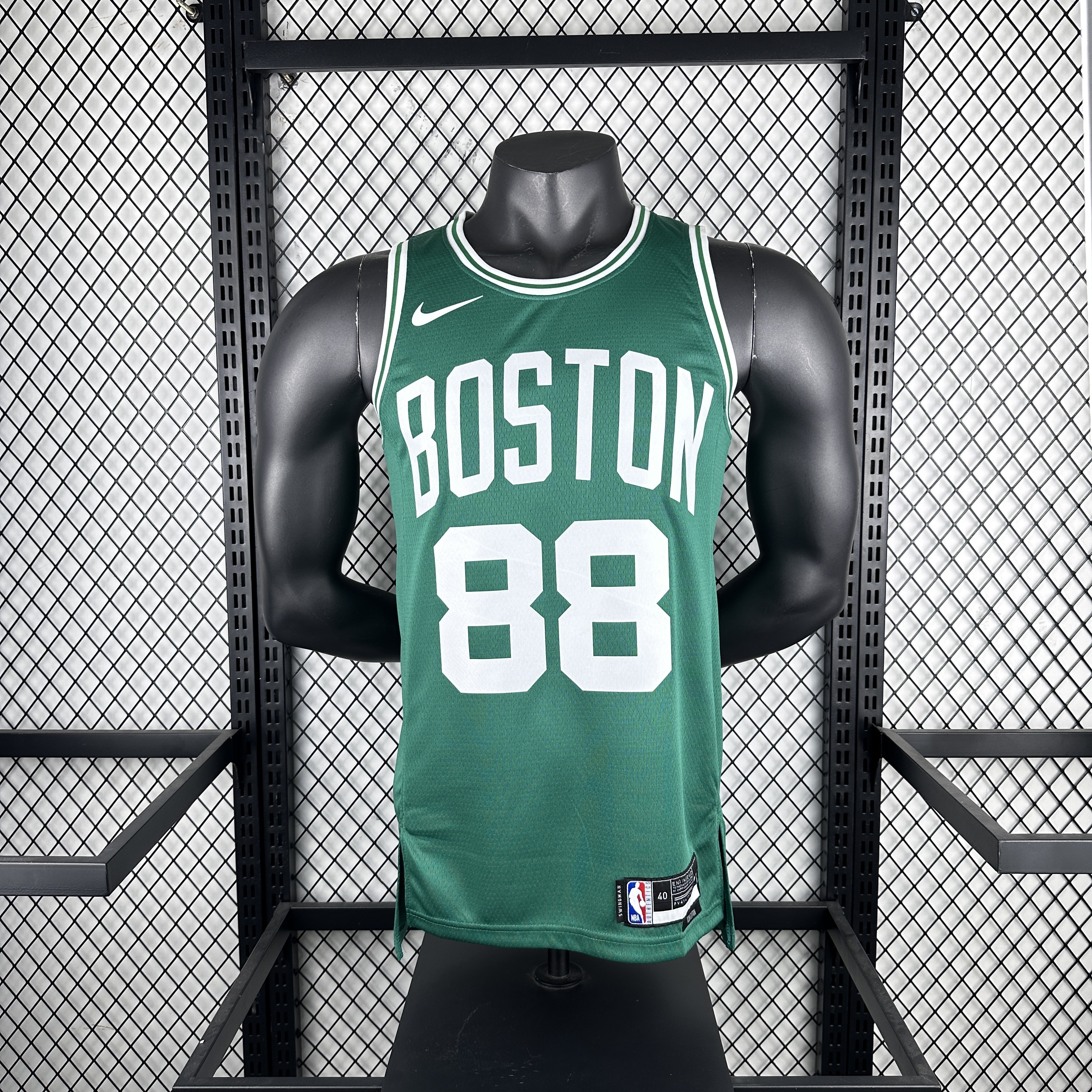 24 Season Celtic Green Away No. 88 Keita