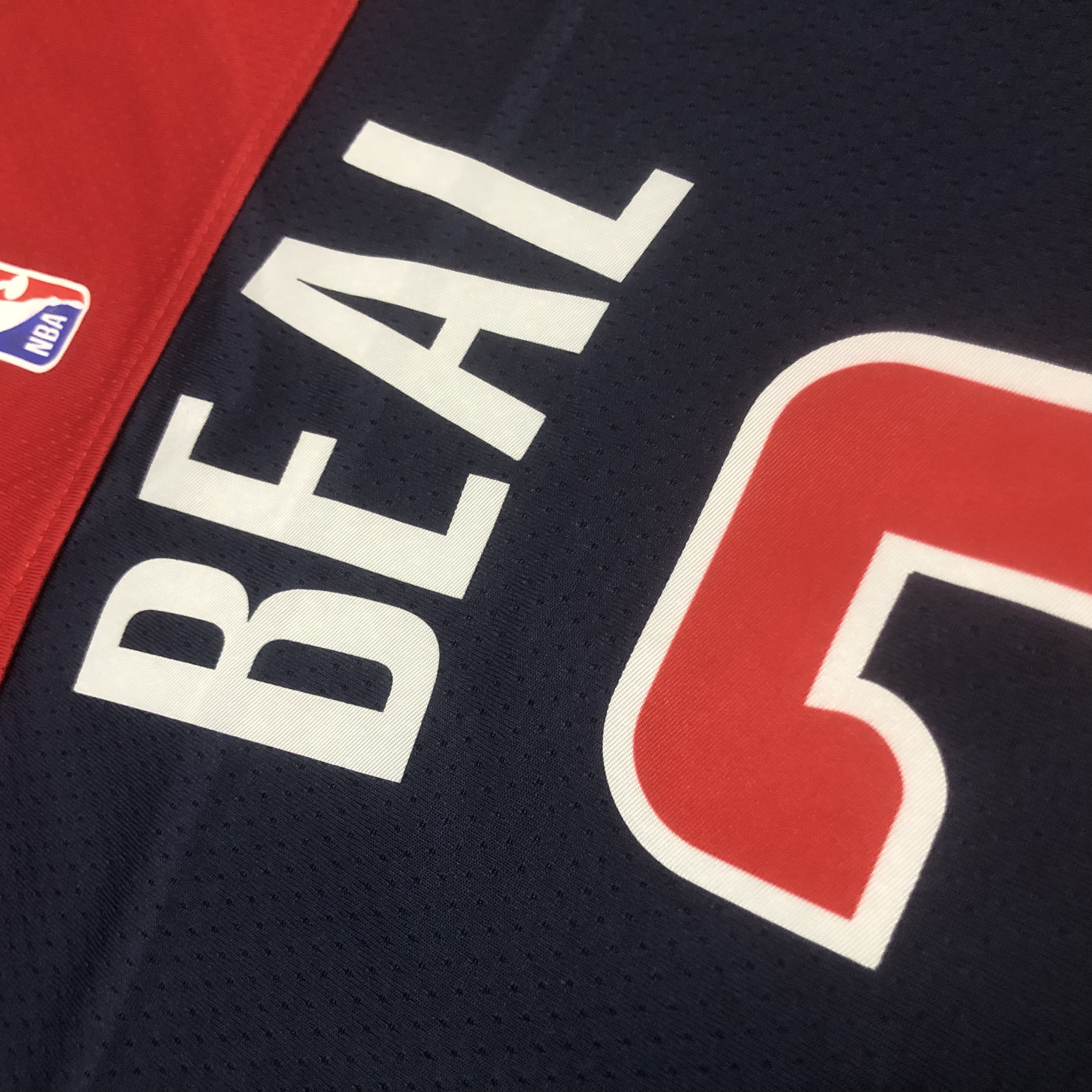 23 Season Washington Wizards Limited Edition No.3 Beal