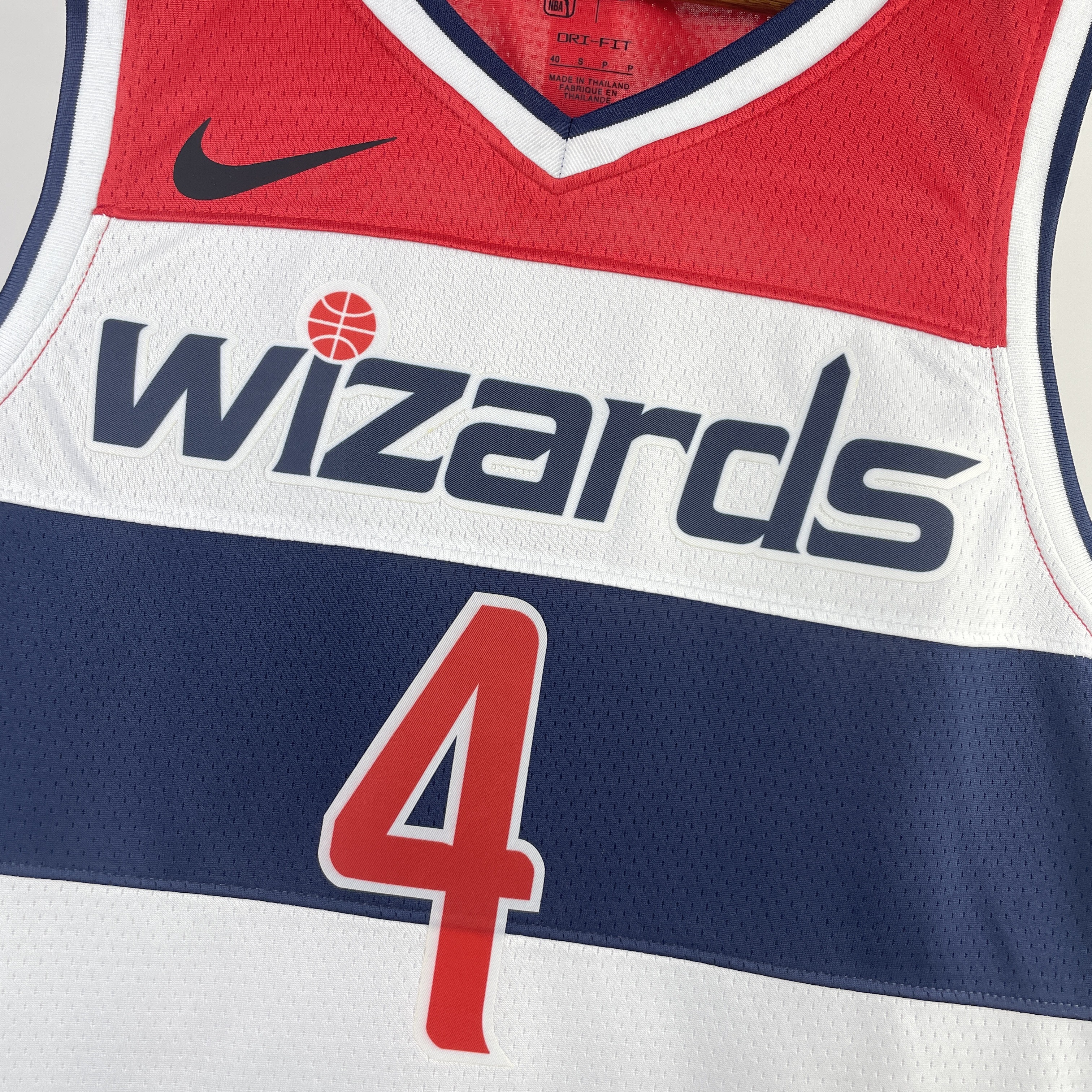23 Season Washington Wizards Home No.4 Westbrook