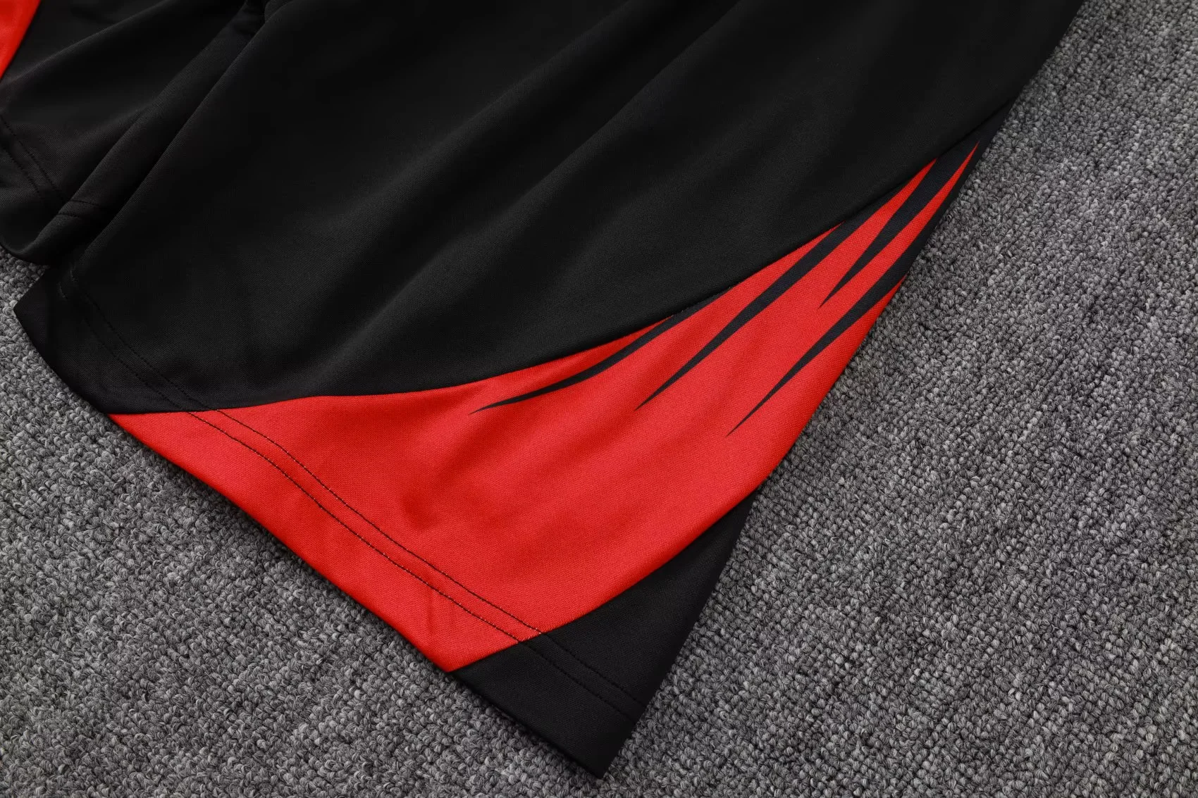 2526 Flamengo Sleevesless Training Suit D2560