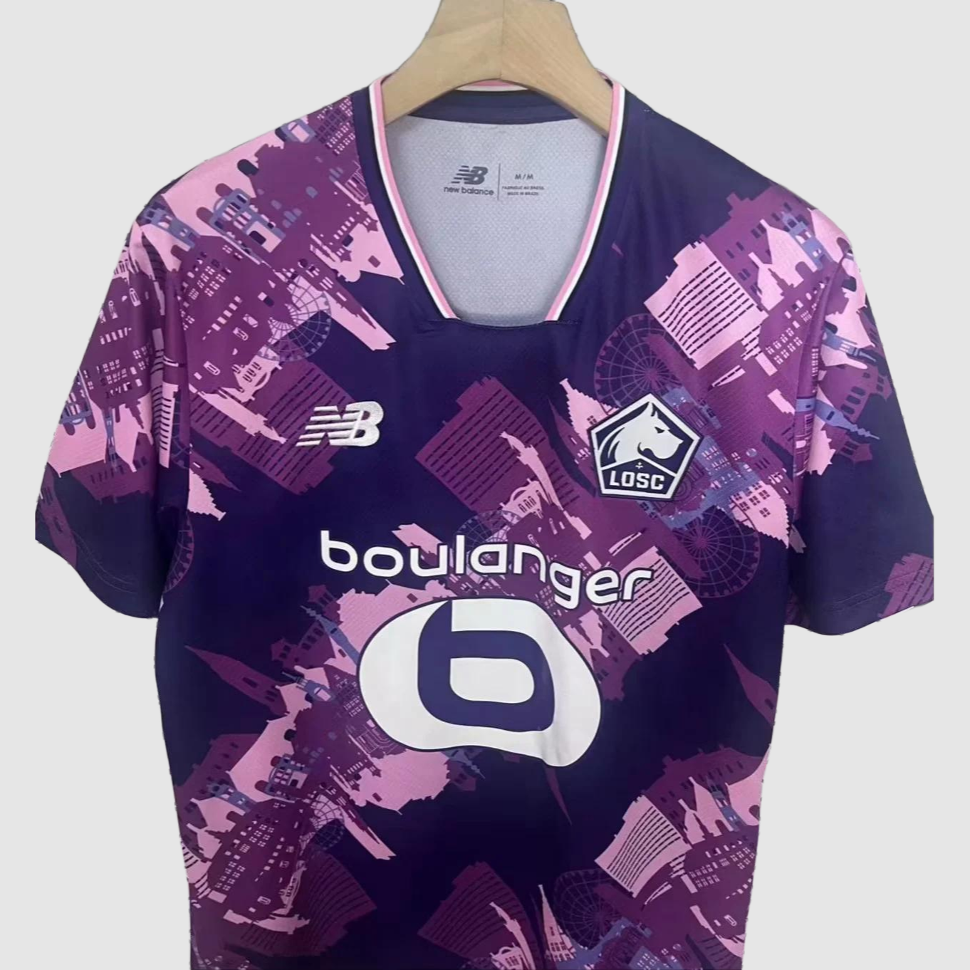 Lille OSC 25/26 Away S-4XL