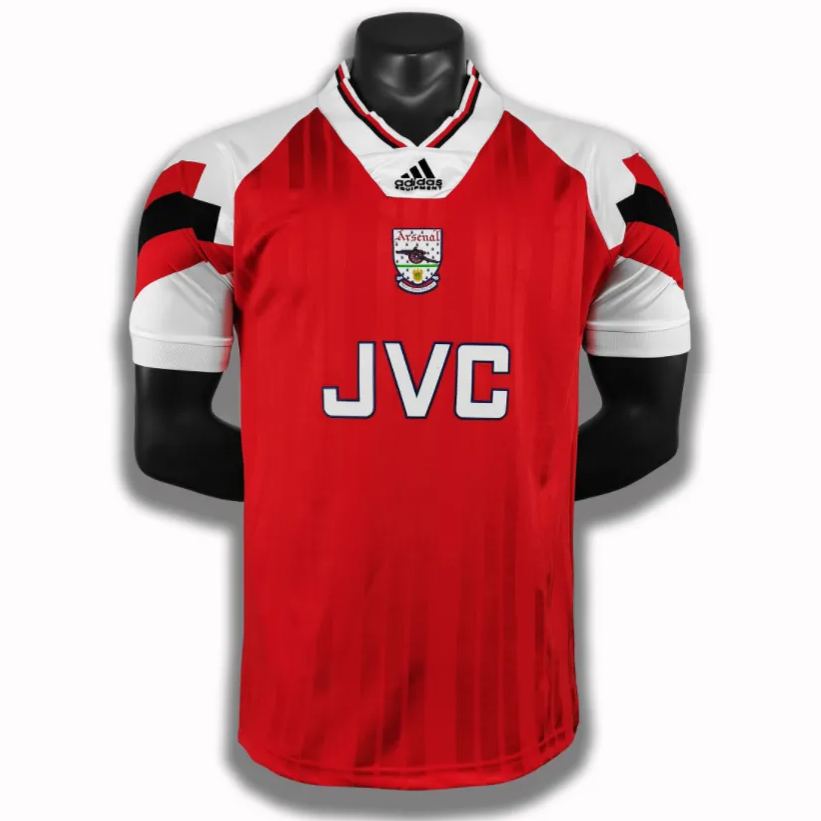 Retro 1992/93 Arsenal Home S-XXL