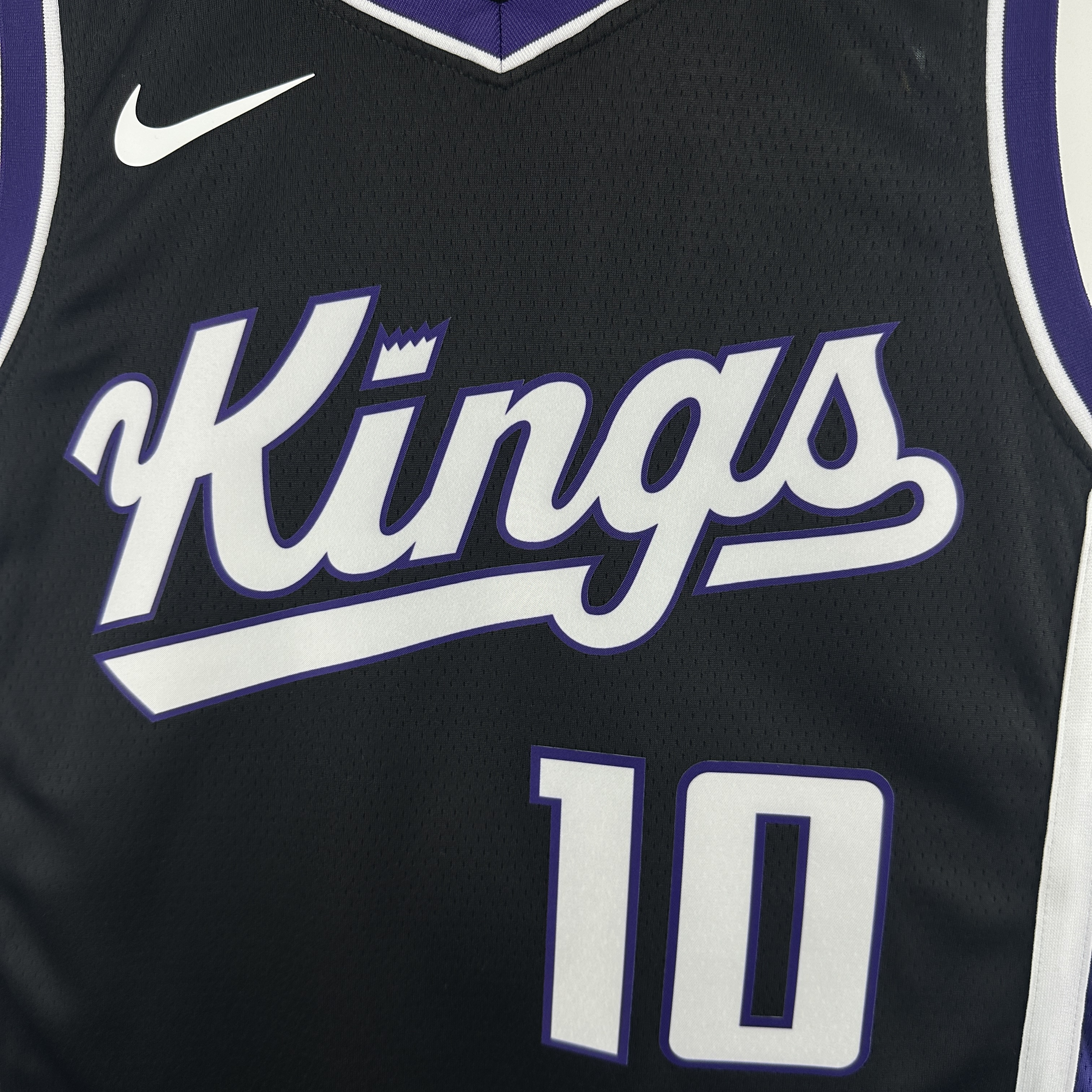 24 SEASON SACRAMENTO KINGS Away  #10 DeROZAN