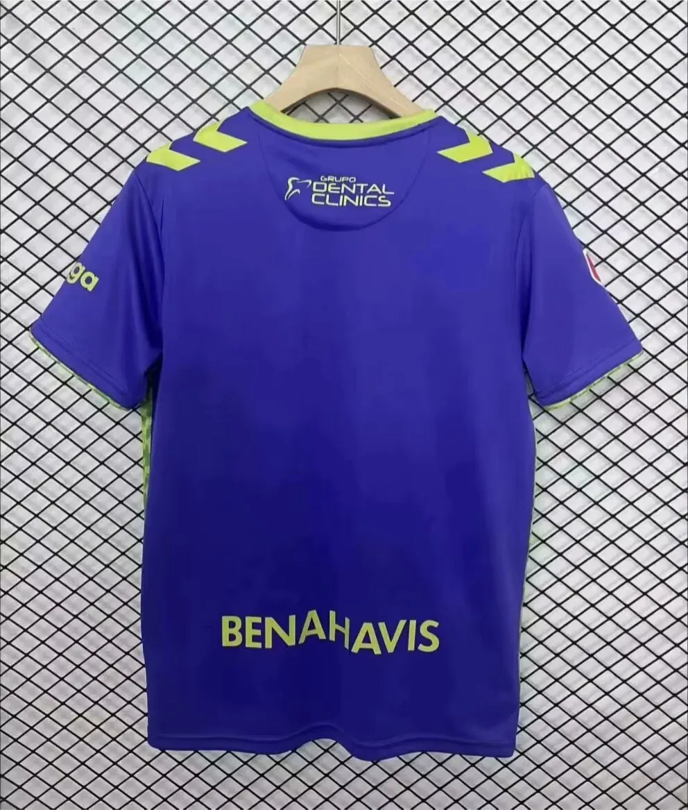 24/25 Málaga CF Away