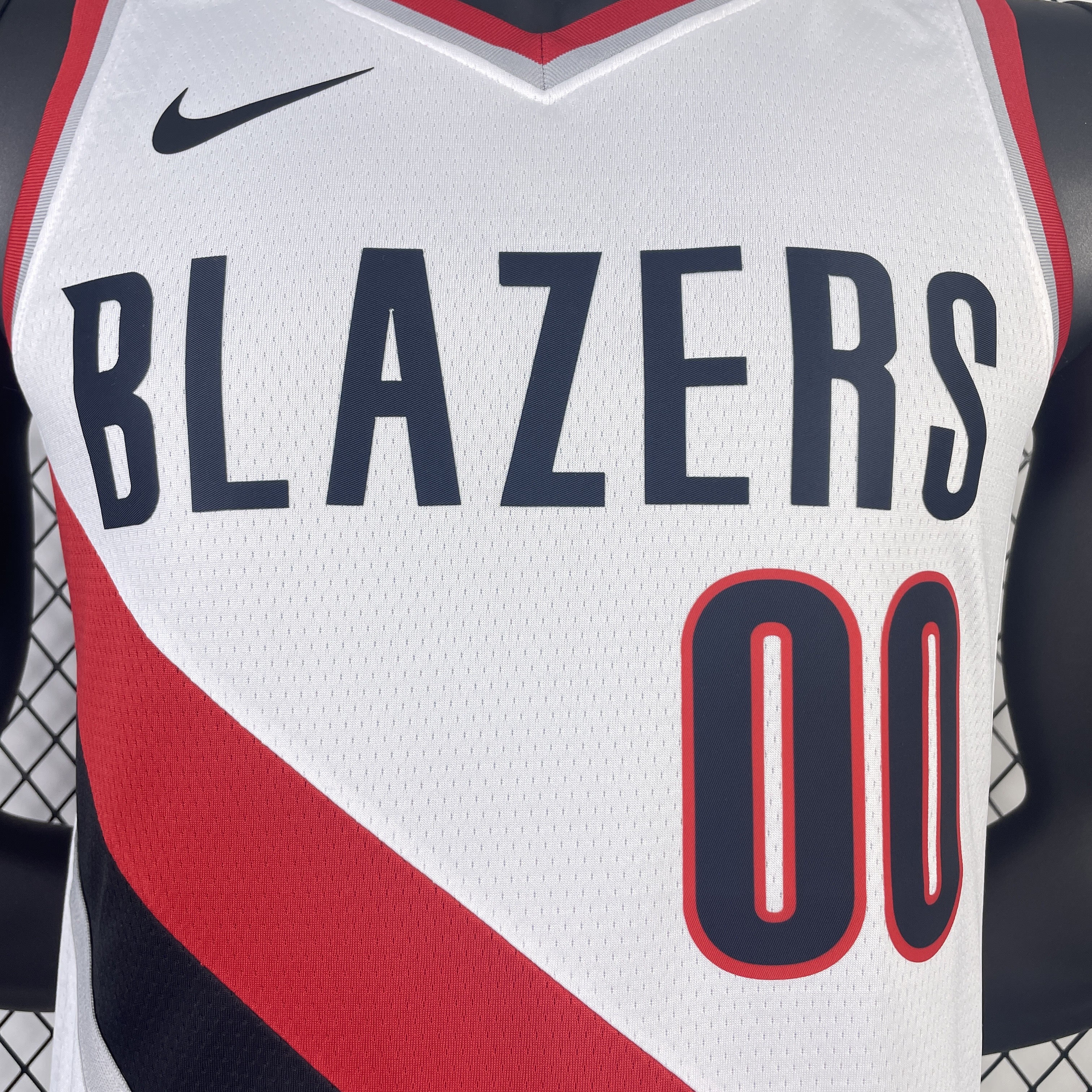 23 Season Portland Trail Blazers No.00 Henderson