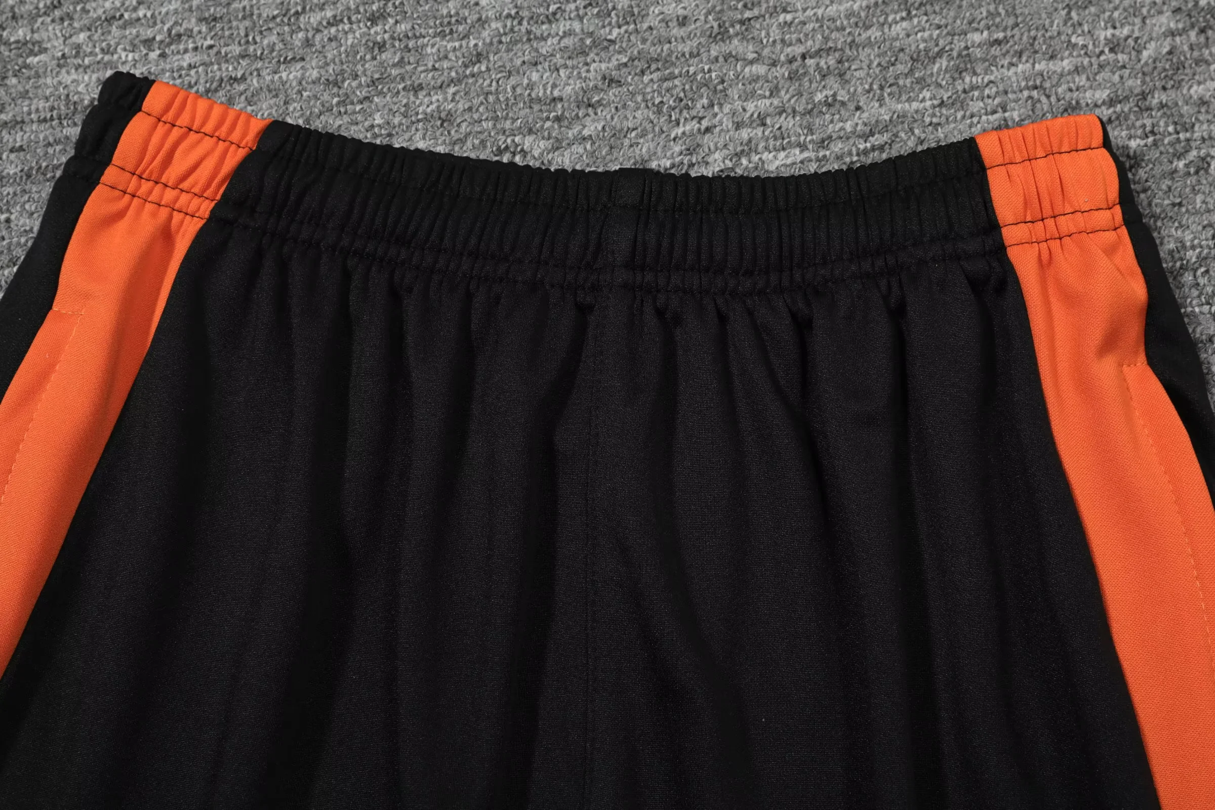 Colombia Short Sleeves Long Pants Black