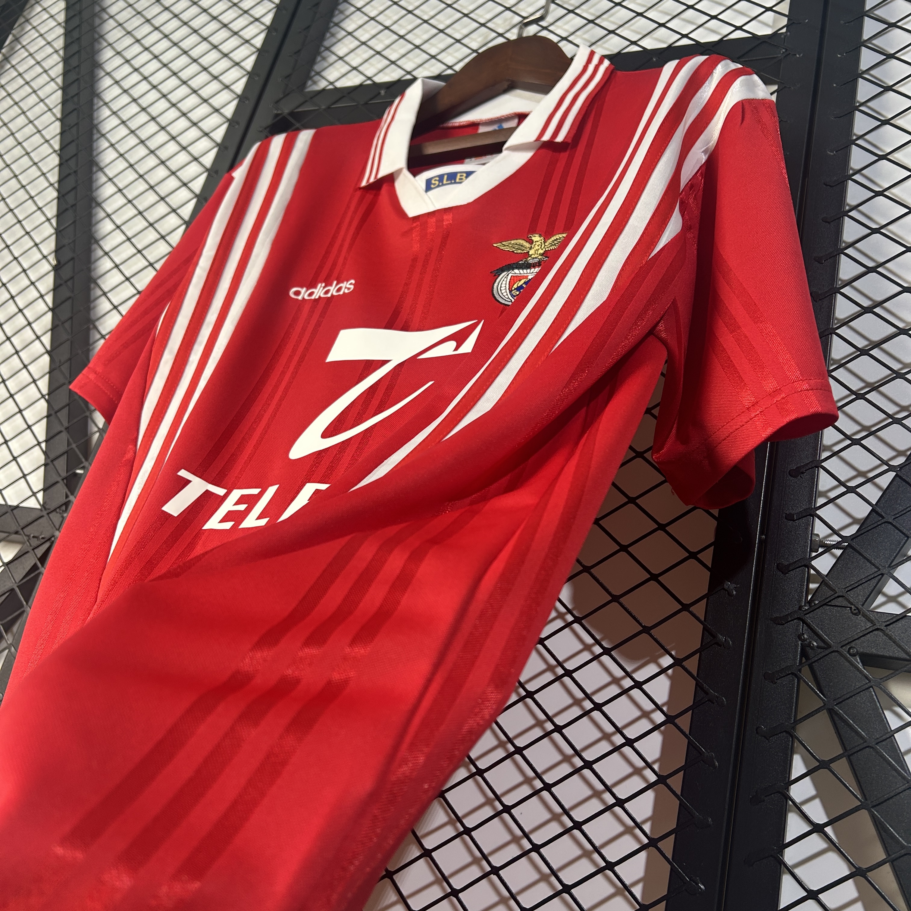 Retro Benfica 97/98 Home S-XXL