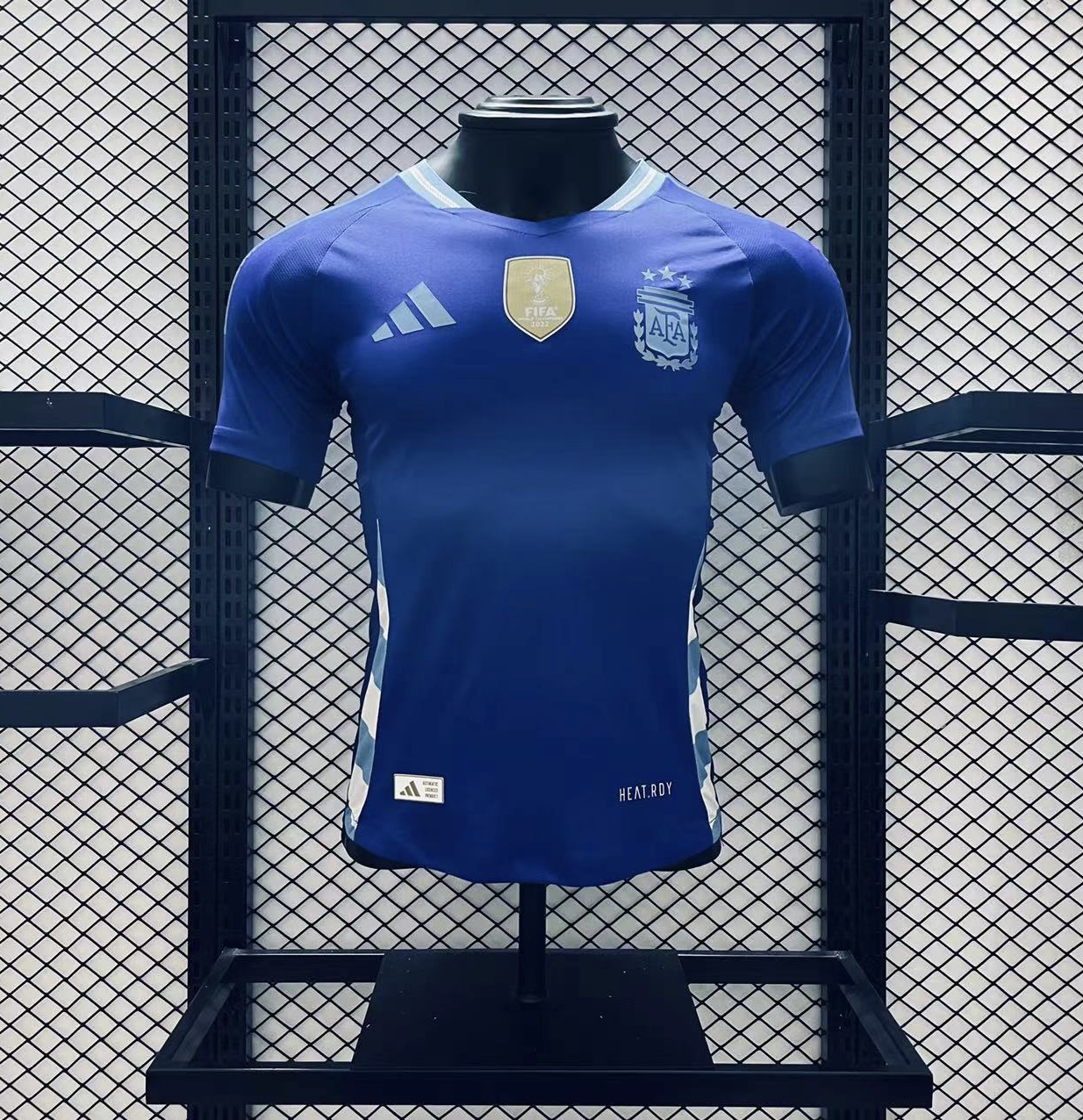 Player Version  Argentina 24/25 Away Royal Blue