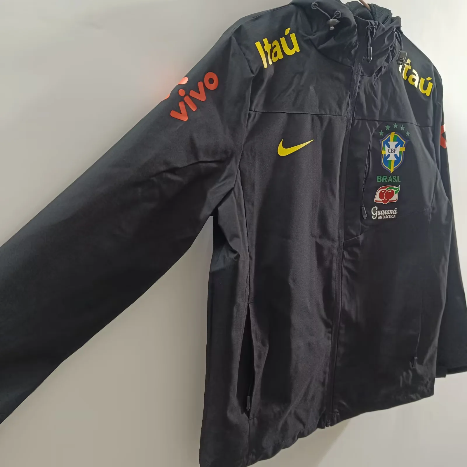25/26 Brazil windbreaker