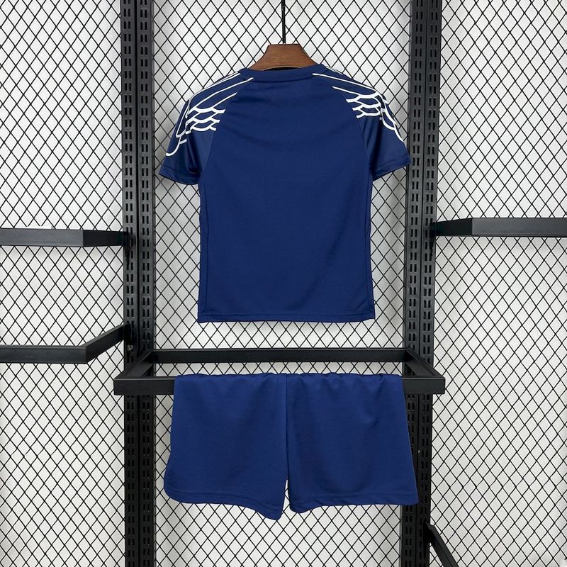 Kids PSG 4th Kit 2024-25 16-28