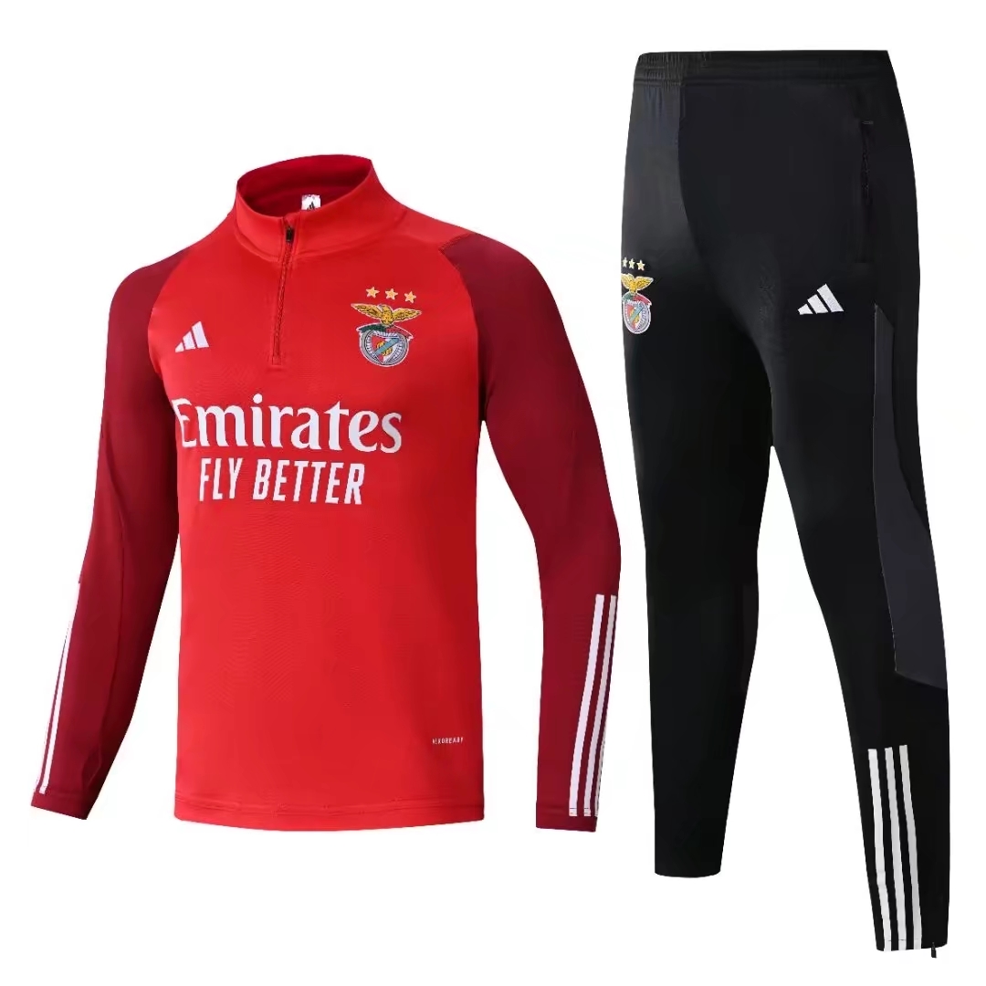 23/24 Benfica Training Suit S-XXL