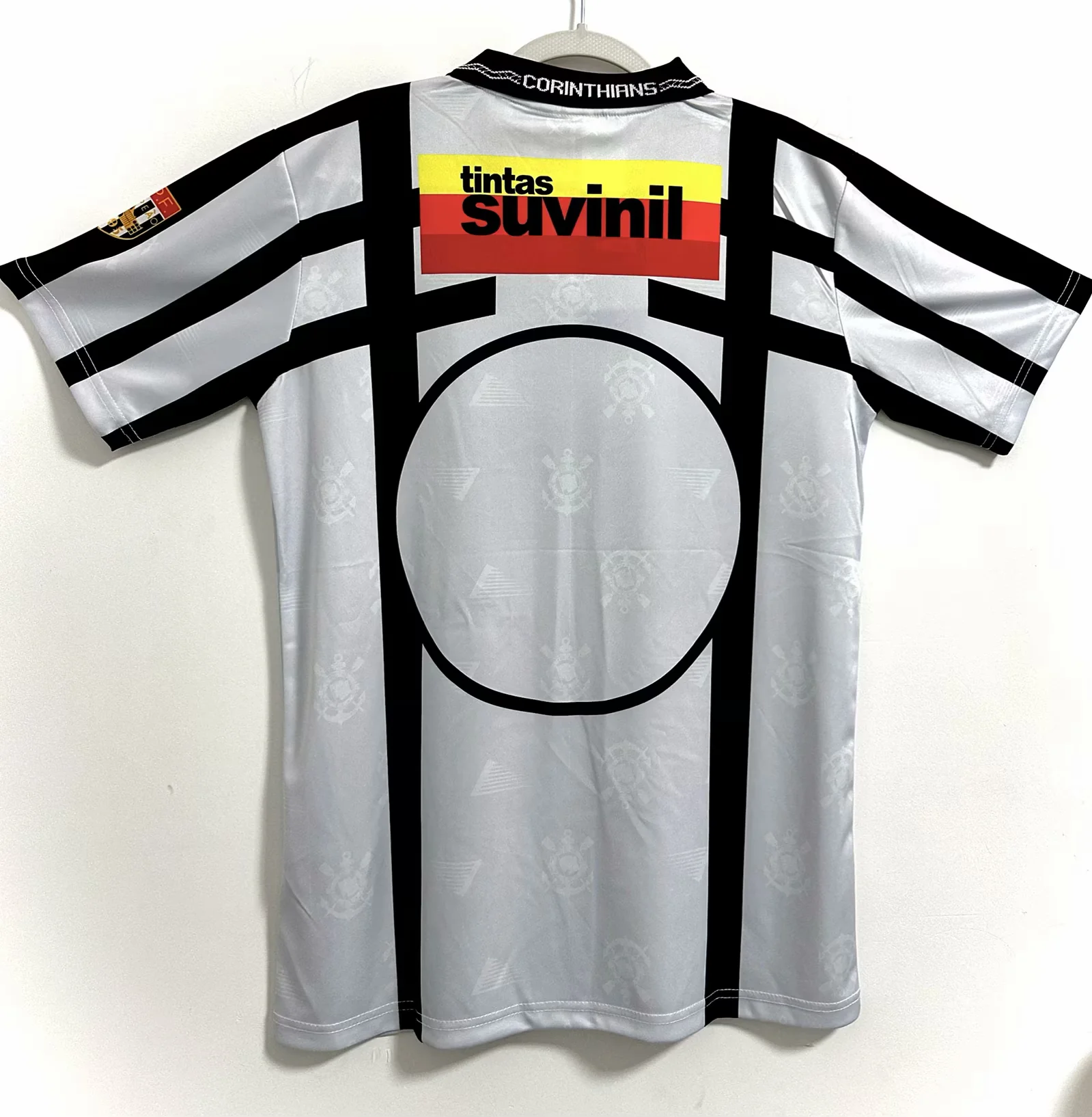 Retro 1996 Corinthians Third
