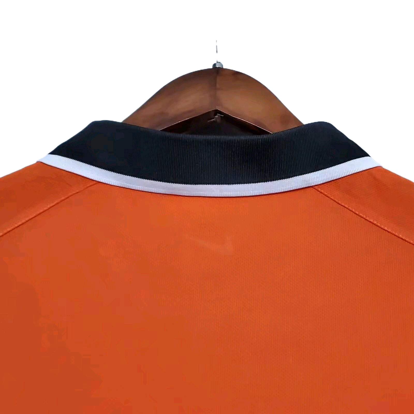 Retro  Netherlands 1998 Home Orange