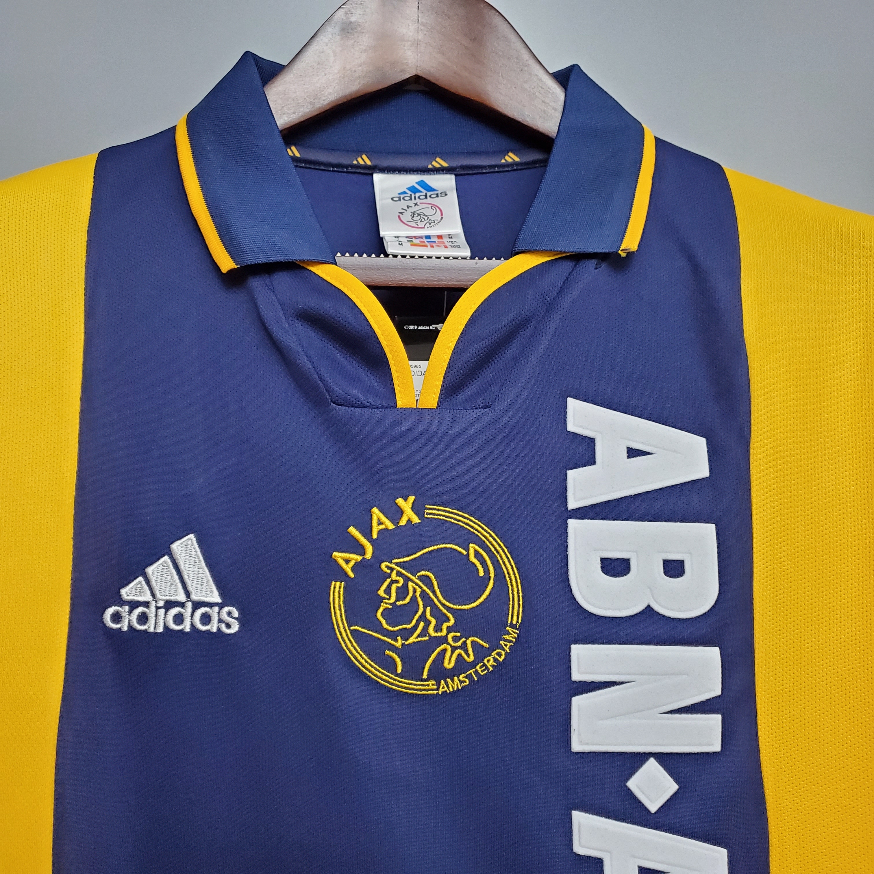 Retro 2000 Ajax Away S-XXL