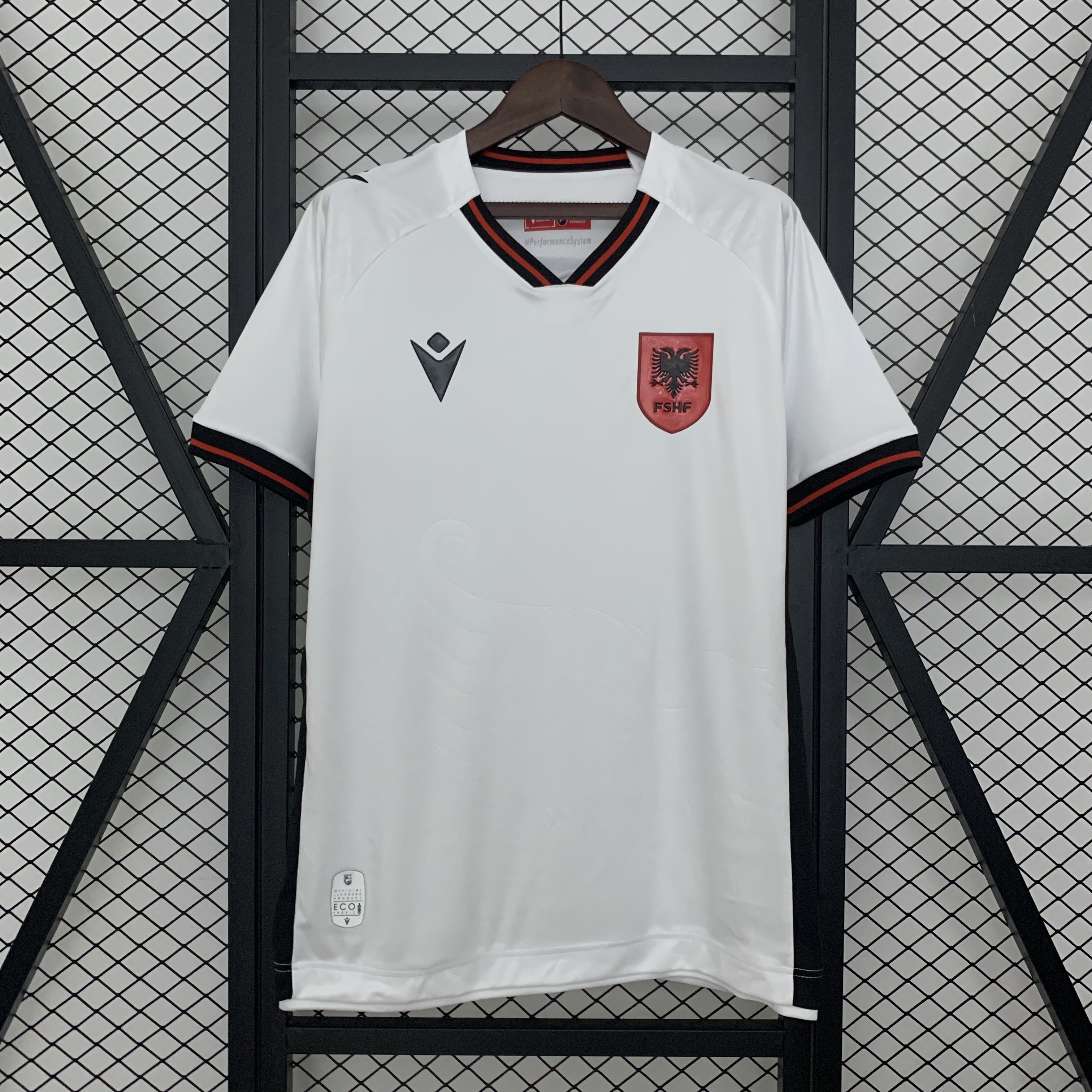 Albania 25/26 Away White  S-XXL