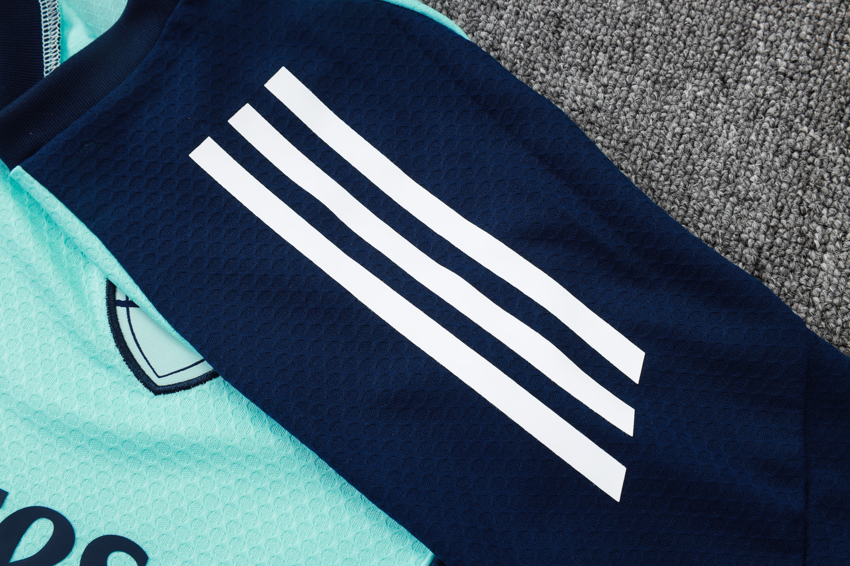 Short Sleeves Arsenal Training suit D2553