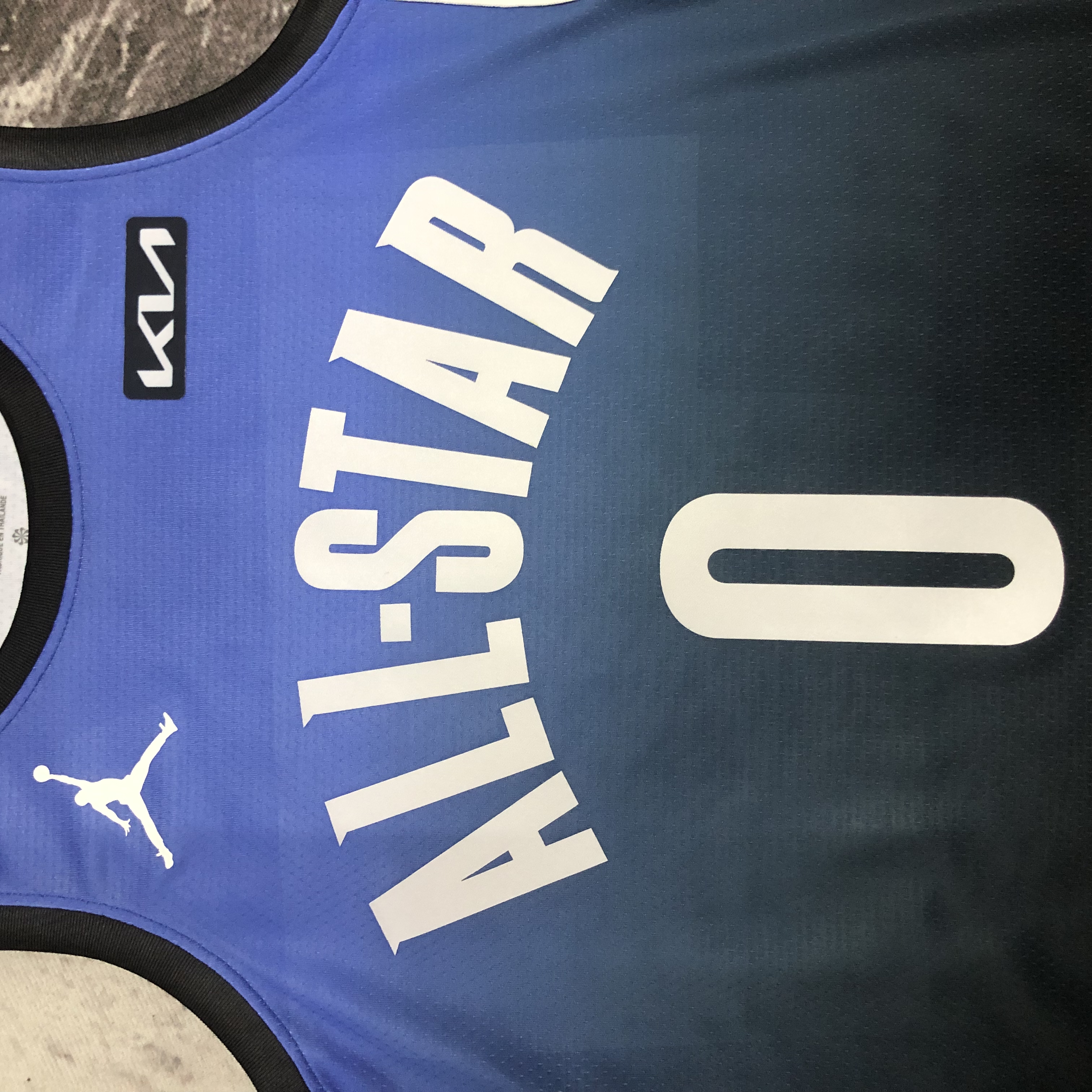 23 Season All Star No.0 Haliburton