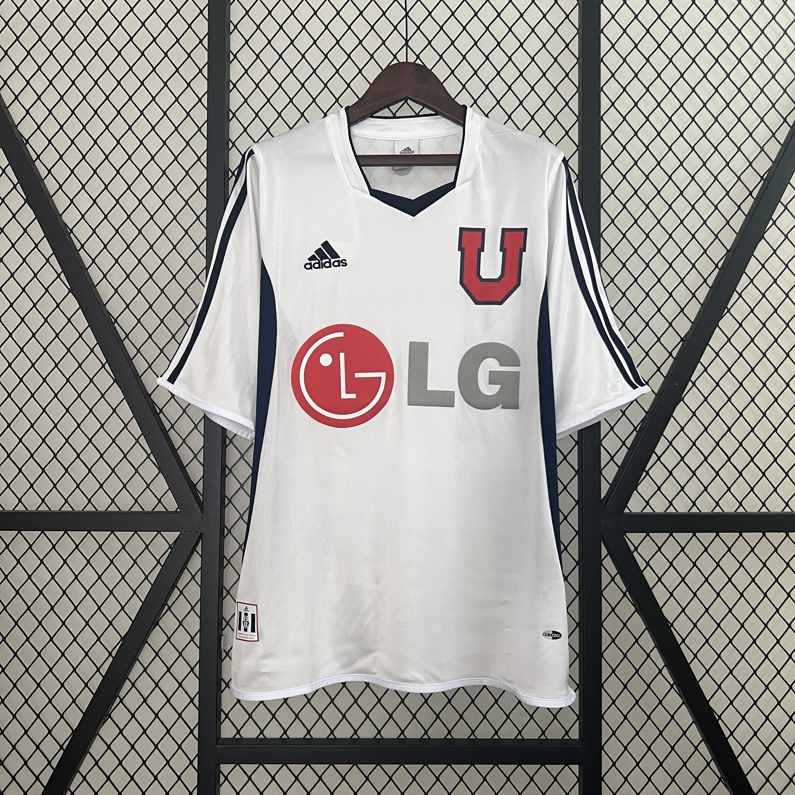 Universidad de Chile 2003 Away  S-3XL