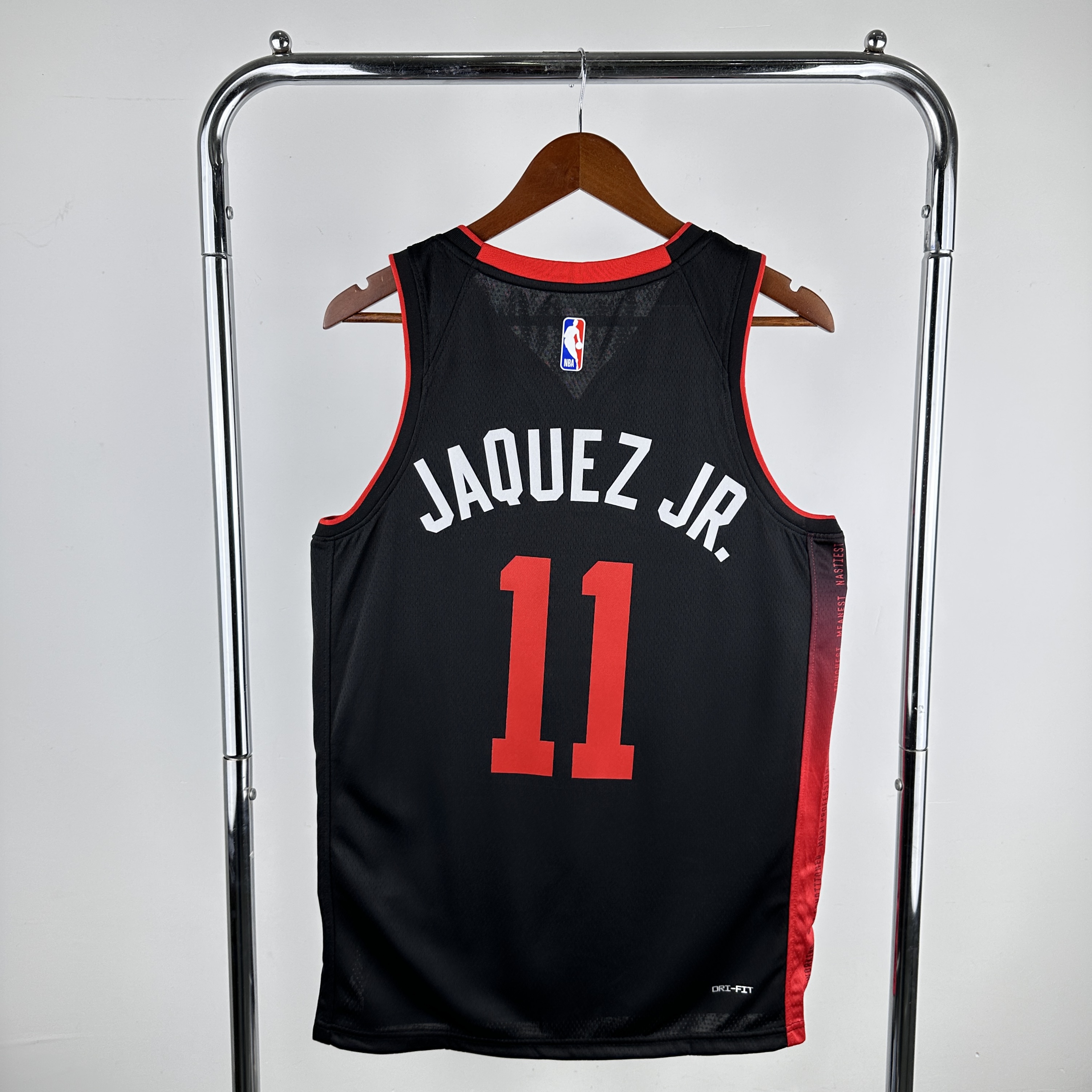 24 Season Miami Heat City Edition  No.11 Jaquez