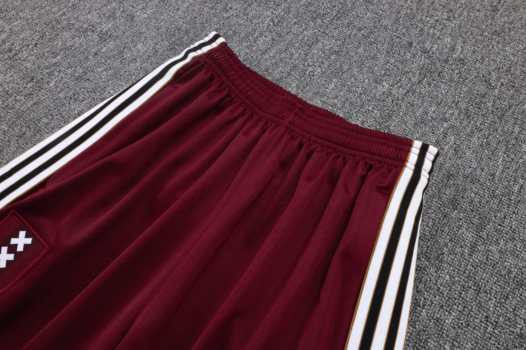 Adult/ Kids Ajax Full Zipper Training Suit A2520