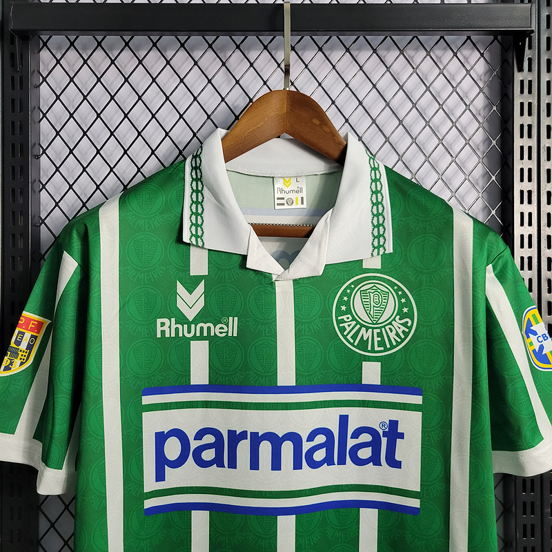 Retro  Palmeiras 1994 Home Green