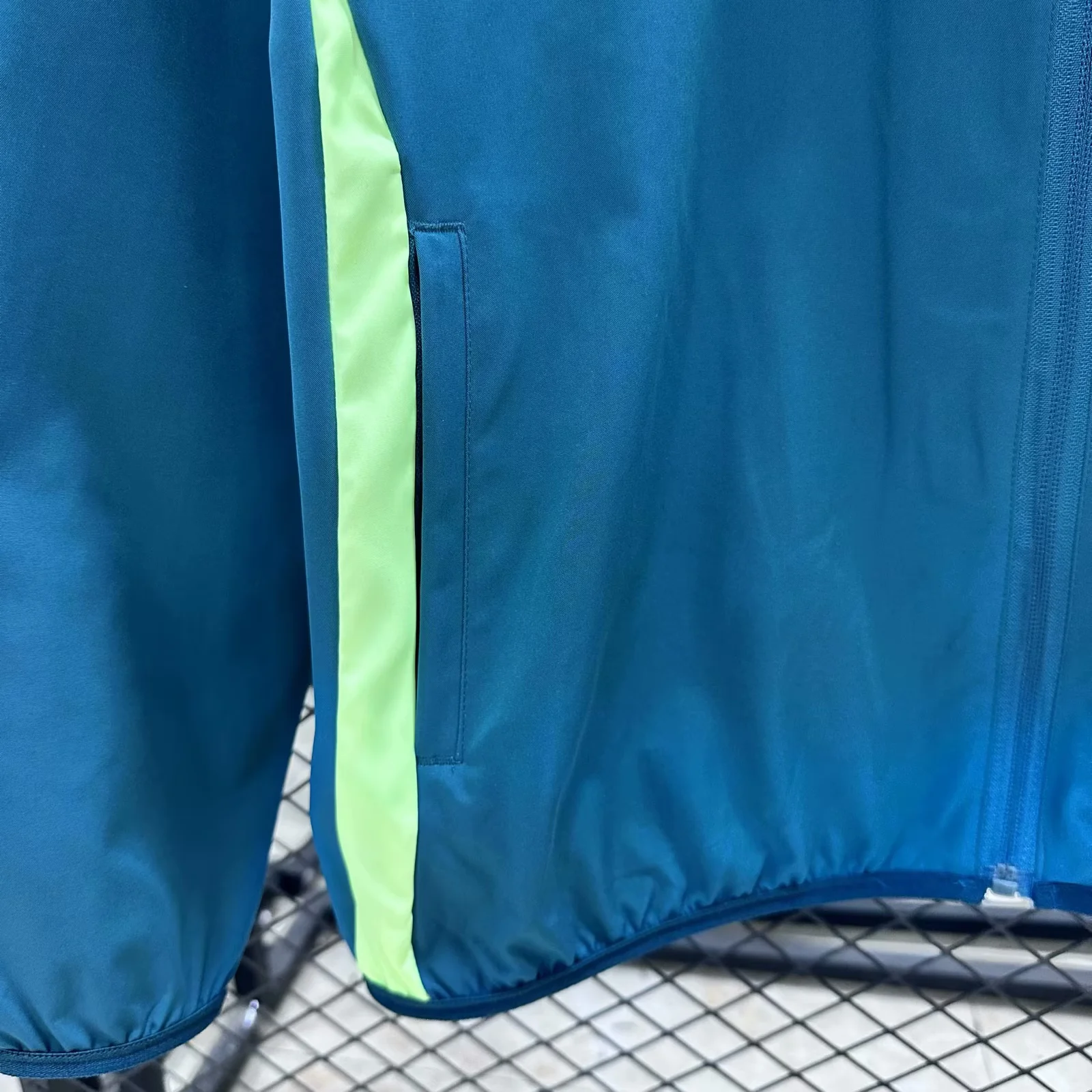 Mexico Coat Windbreaker S-XXL