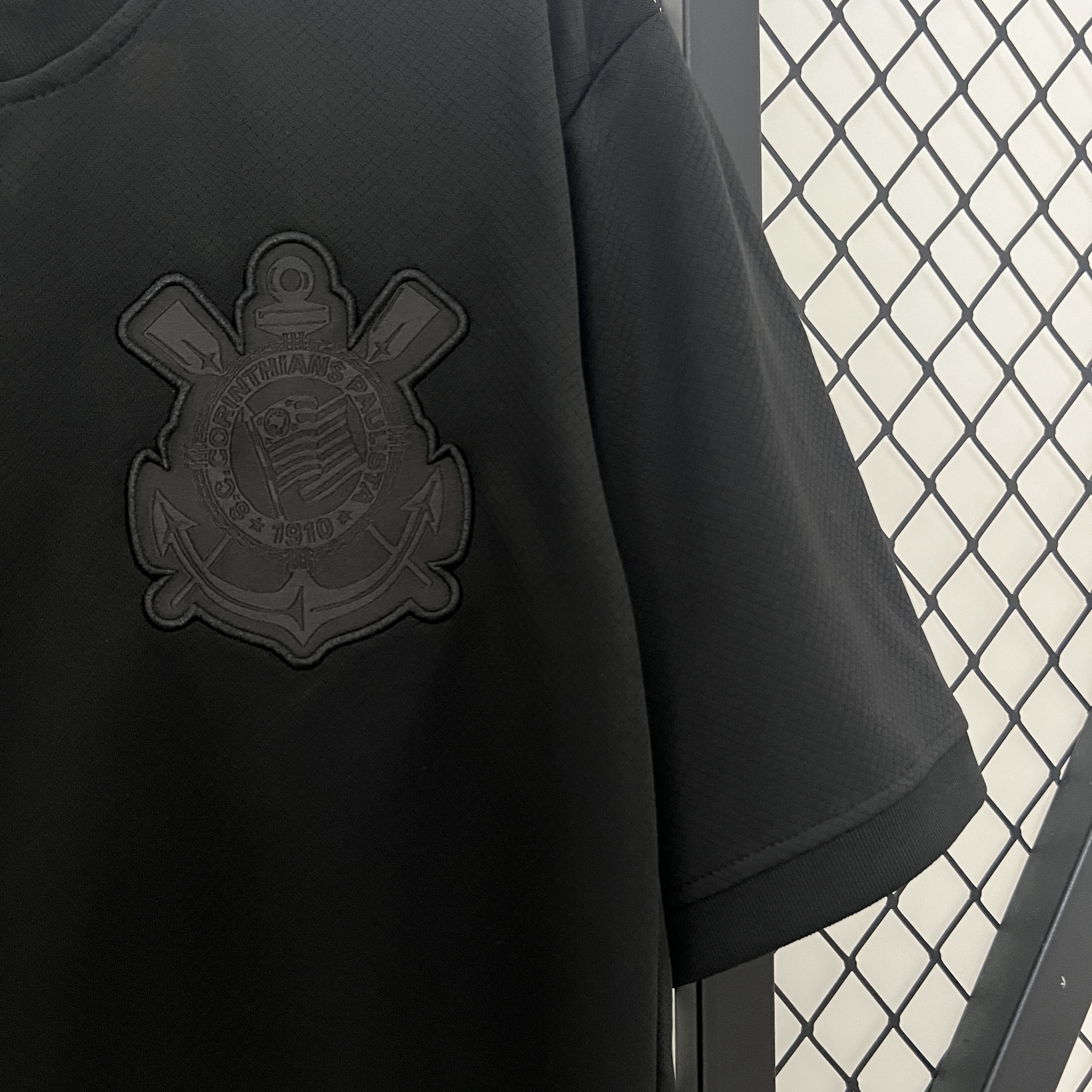 Masculino  Corinthians 2024/25 Away Black