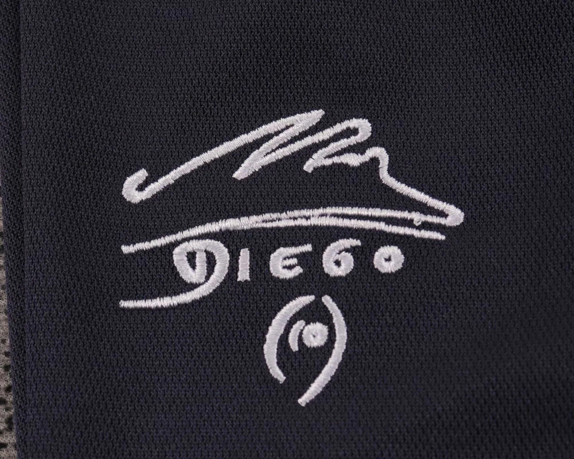 Kids Retro Kit Argentina 2001 Maradona Memorial Edition