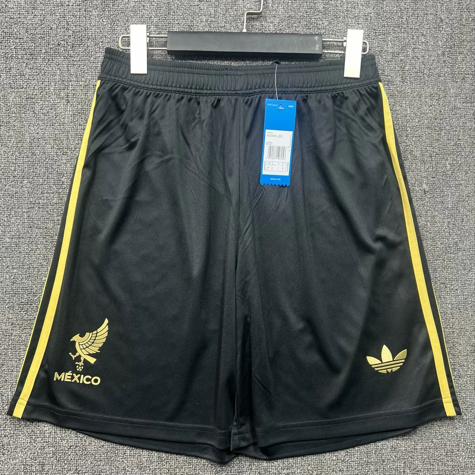 Shorts Mexico 25/26 Gold Cup S-XXL