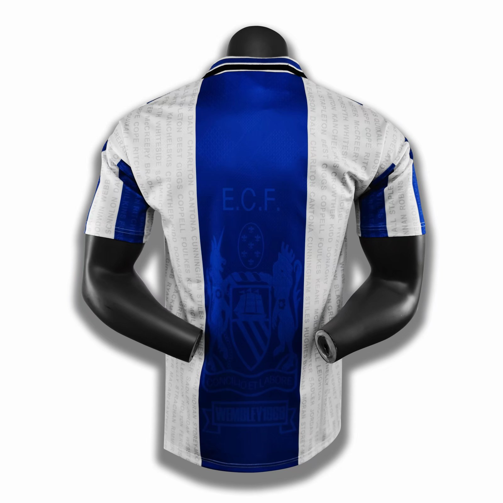 Retro Manchester United 94/96 Third