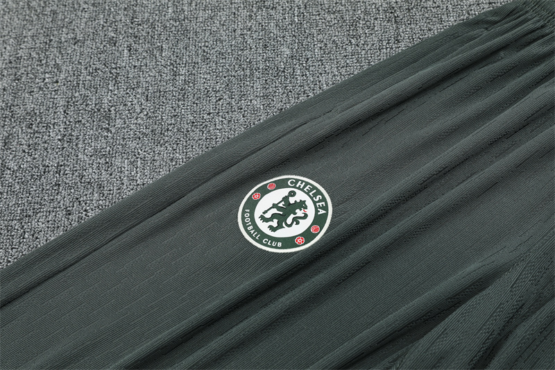 Chelseα  25/26 Half zipper training suit 801