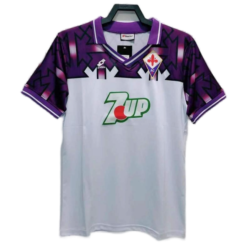 Fiorentina 1992/93 Away Kit Size:S~XXL
