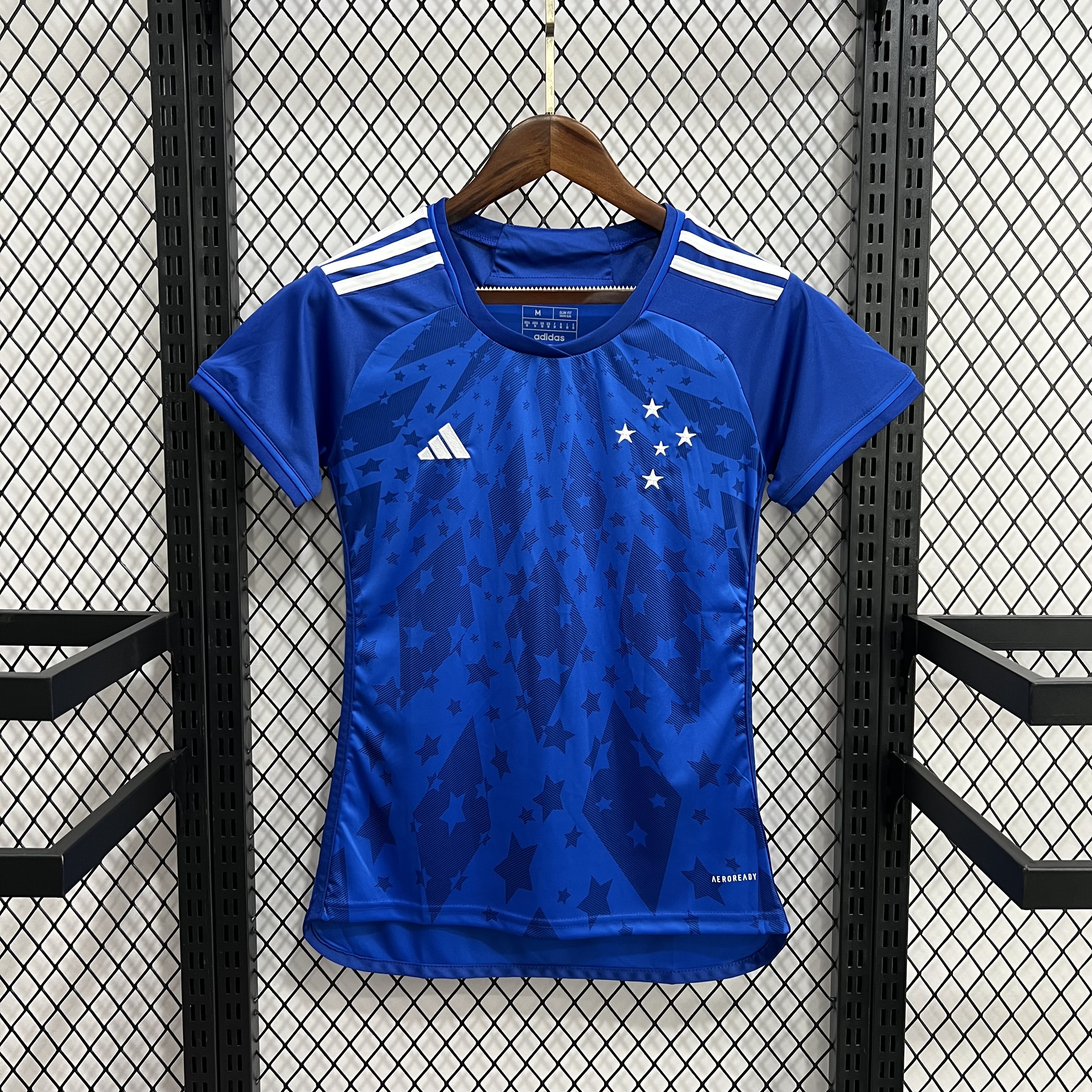 Mulher  Cruzeiro 24/25 Home Blue