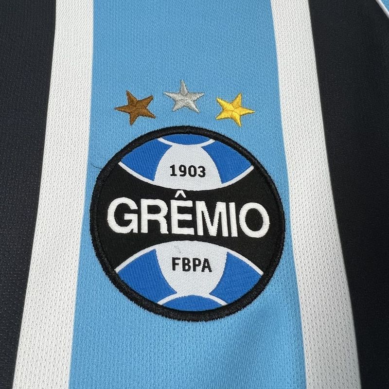 Retrô 2001 Grêmio Home