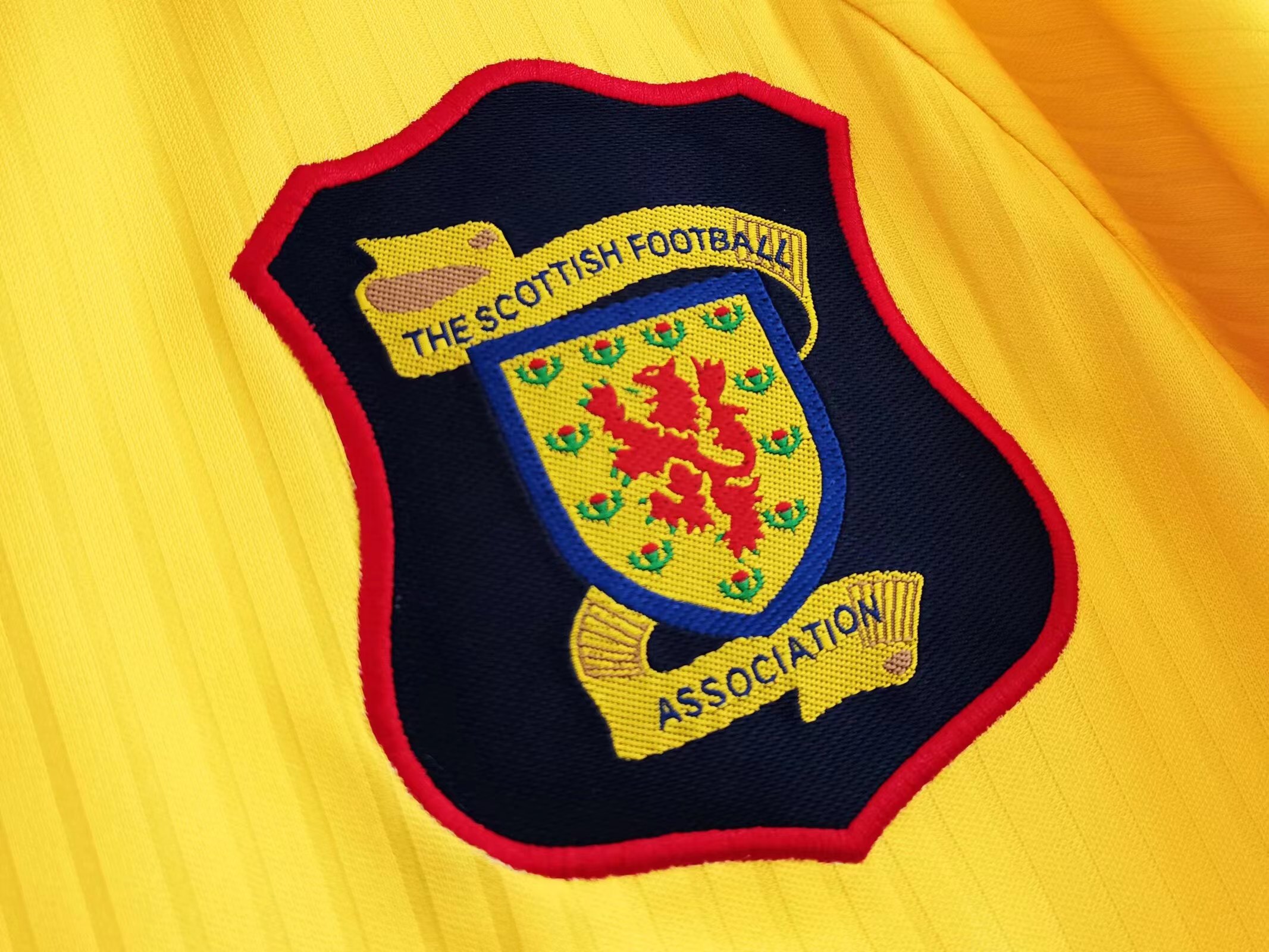 Retro Scotland 1996/98 Away Kit S-XXL