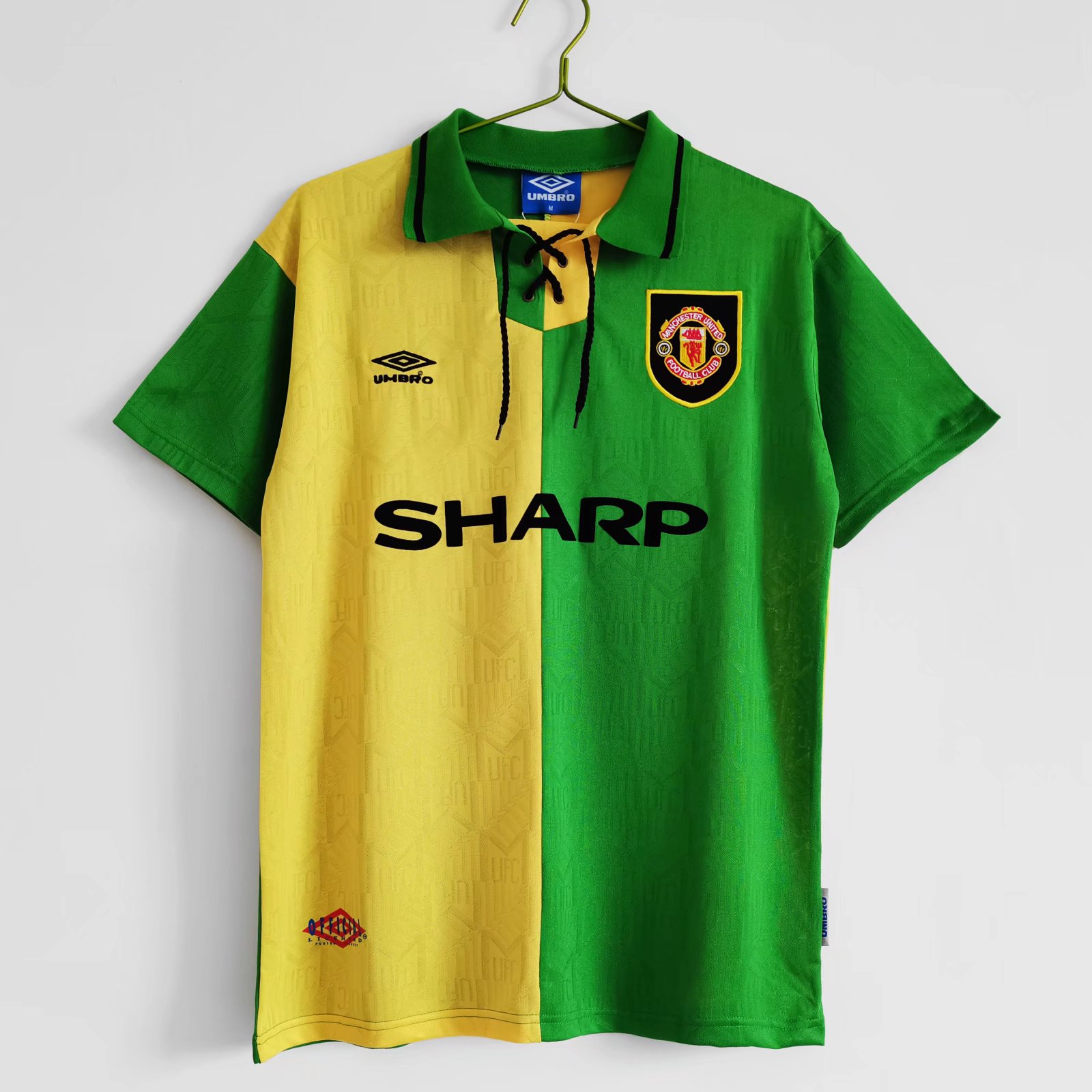 Retro Manchester United 92/94 Third