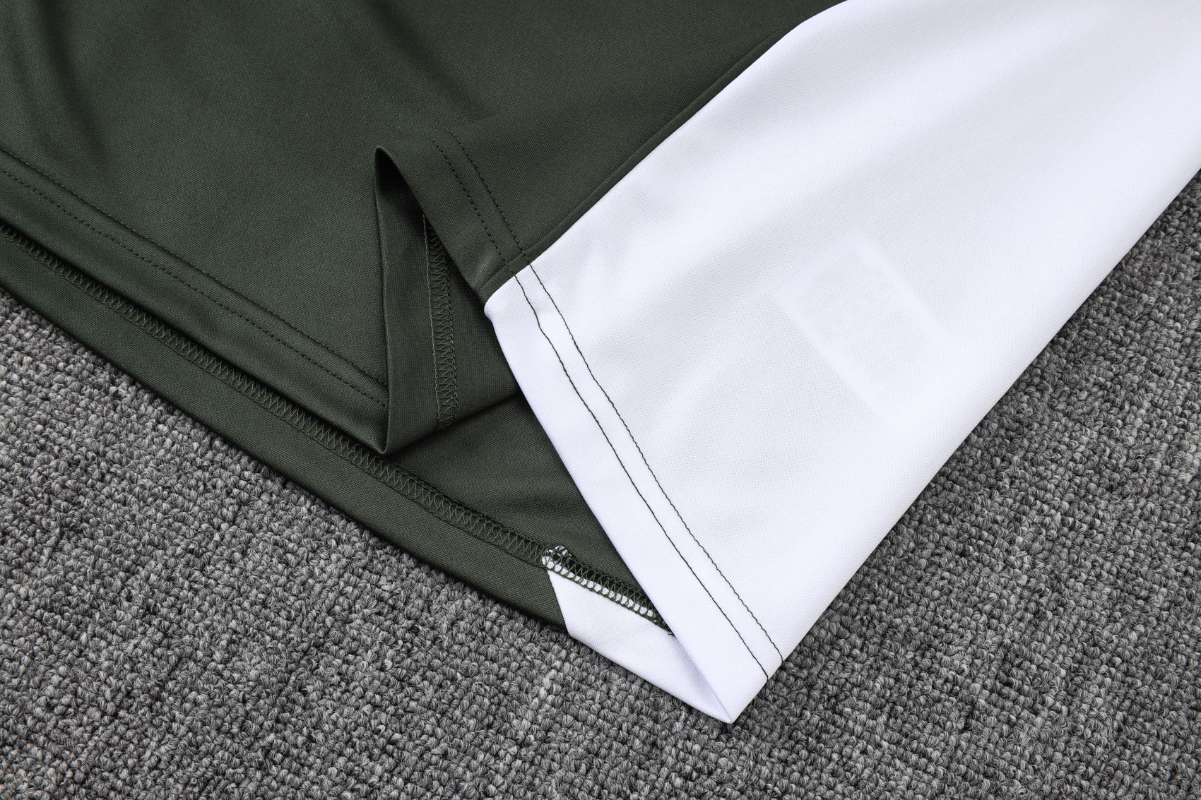 Adult/ Kids Bayern Half Zipper Training Suit B2535